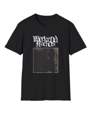 Weekend Nachos Unisex Softstyle T-Shirt