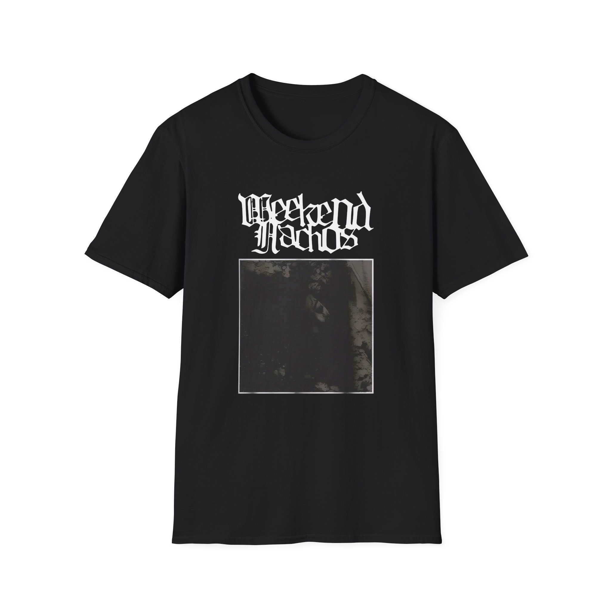 Weekend Nachos Unisex Softstyle T-Shirt