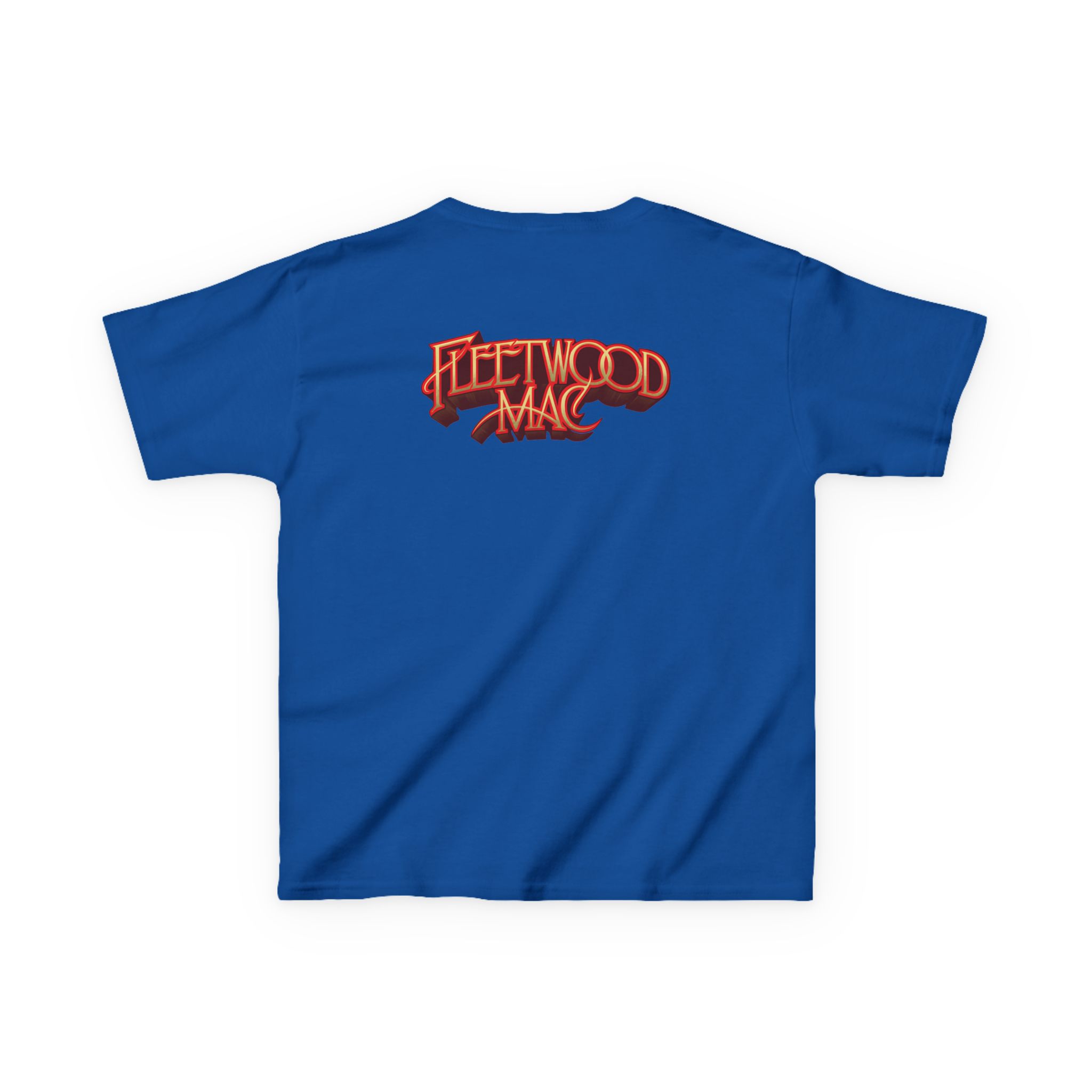 Fleetwood Mac Penguin Kids Heavy Cotton™ Tee - Image 6
