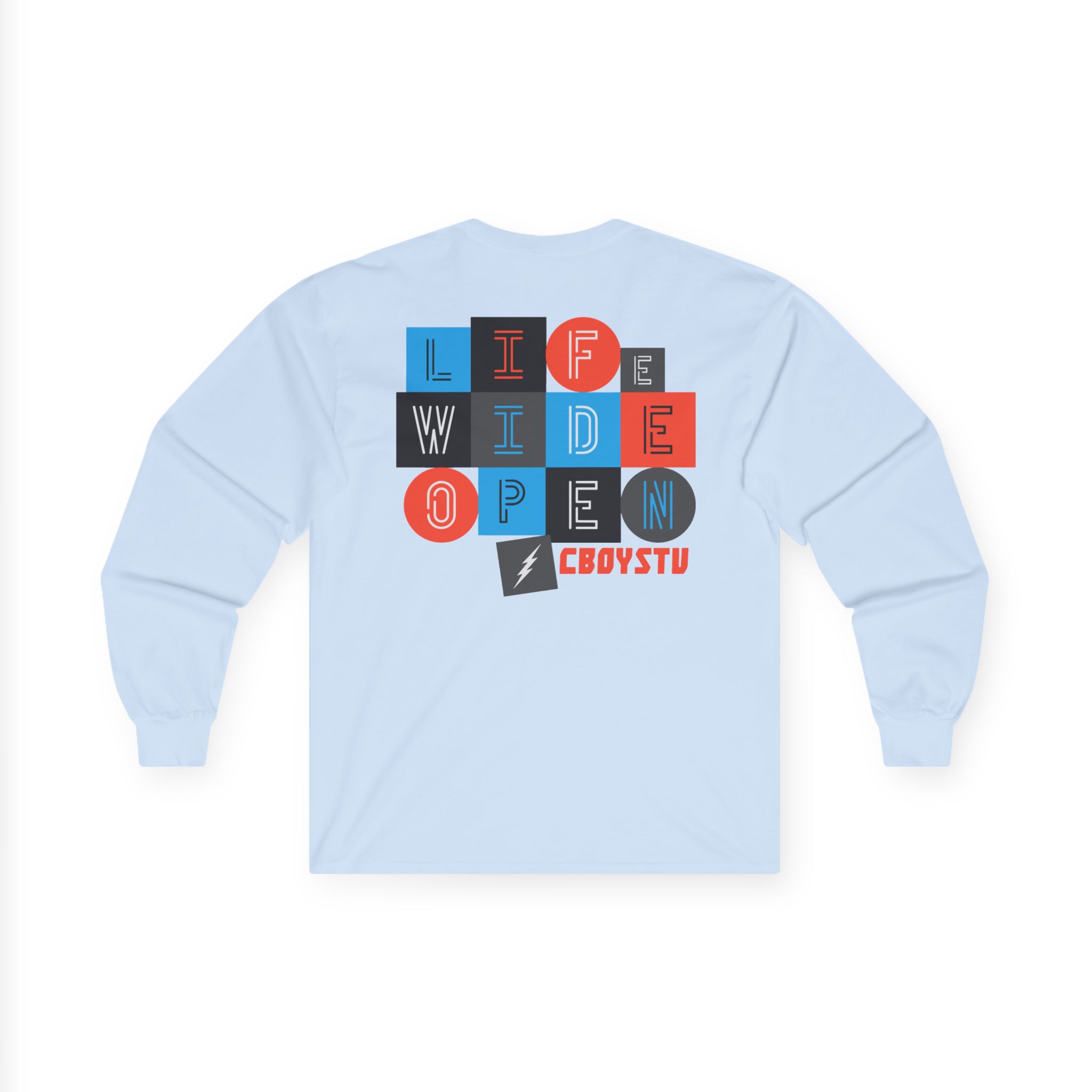 Cboystv Lwo Unisex Ultra Cotton Long Sleeve Tee - Image 8