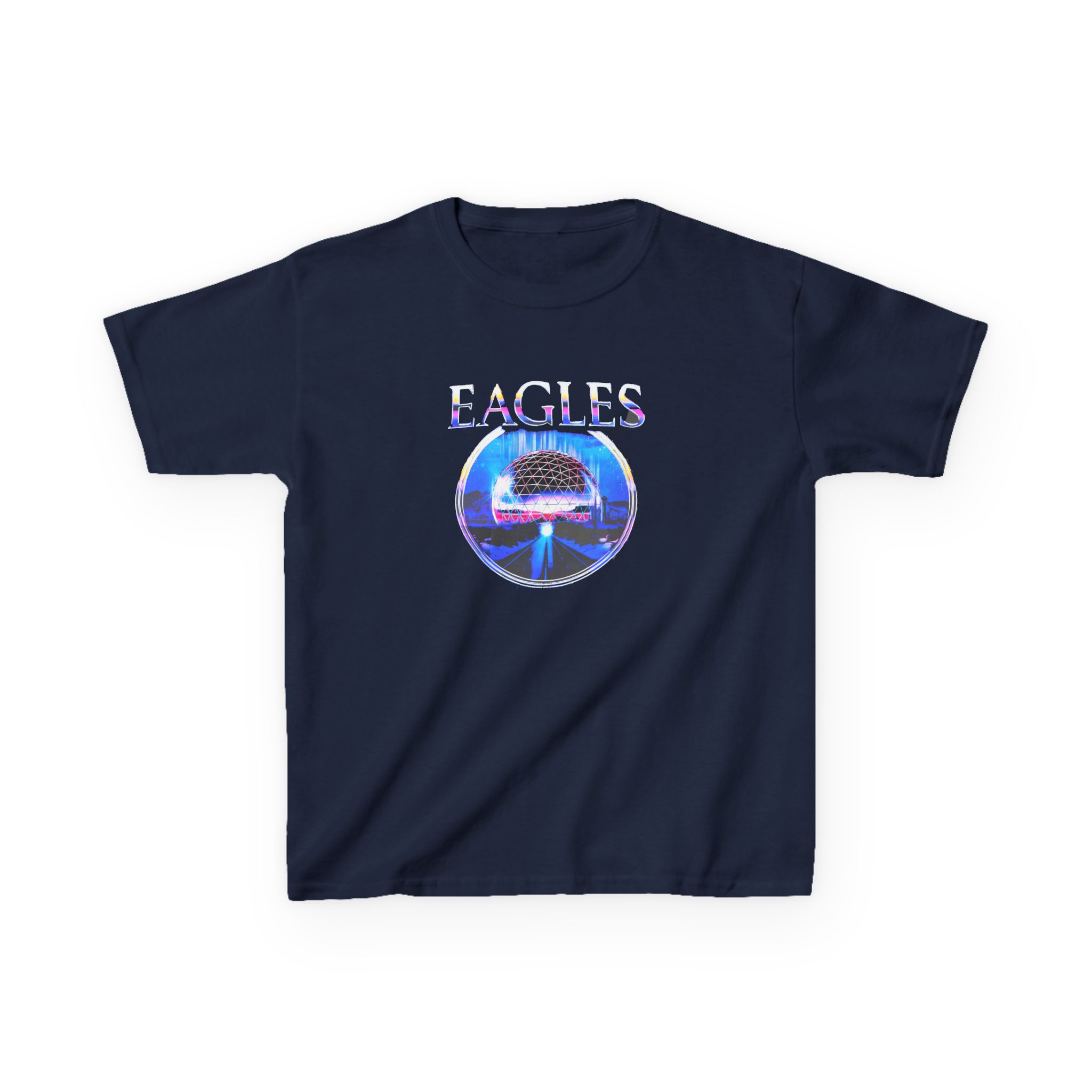 Kids The Eagles Heavy Cotton™ Tee - Image 3