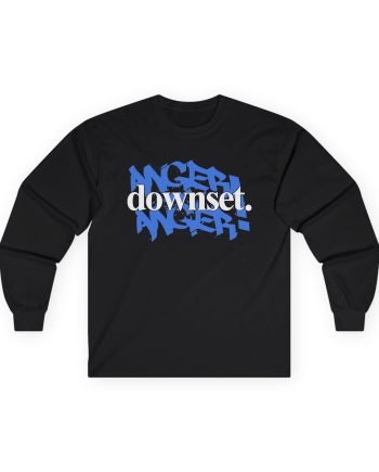 Downset Unisex Ultra Cotton Long Sleeve Tee