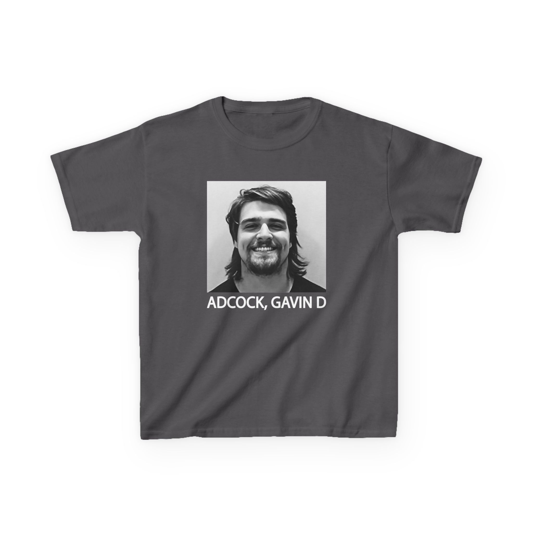 Gavin Adcock Morning Bail Kids Heavy Cotton™ Tee - Image 9