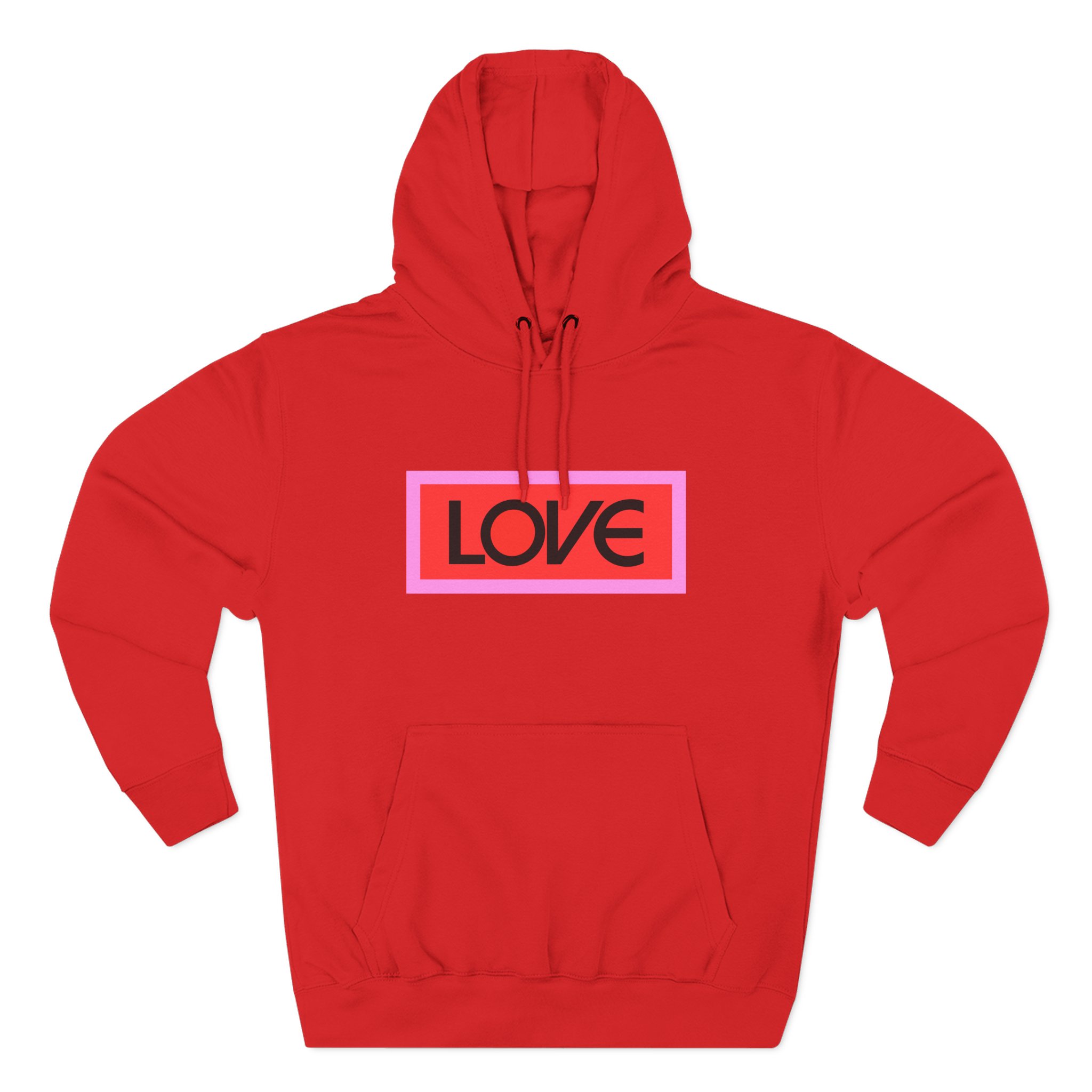 John Legend Love In Las Vegas Three-Panel Fleece Hoodie - Image 27