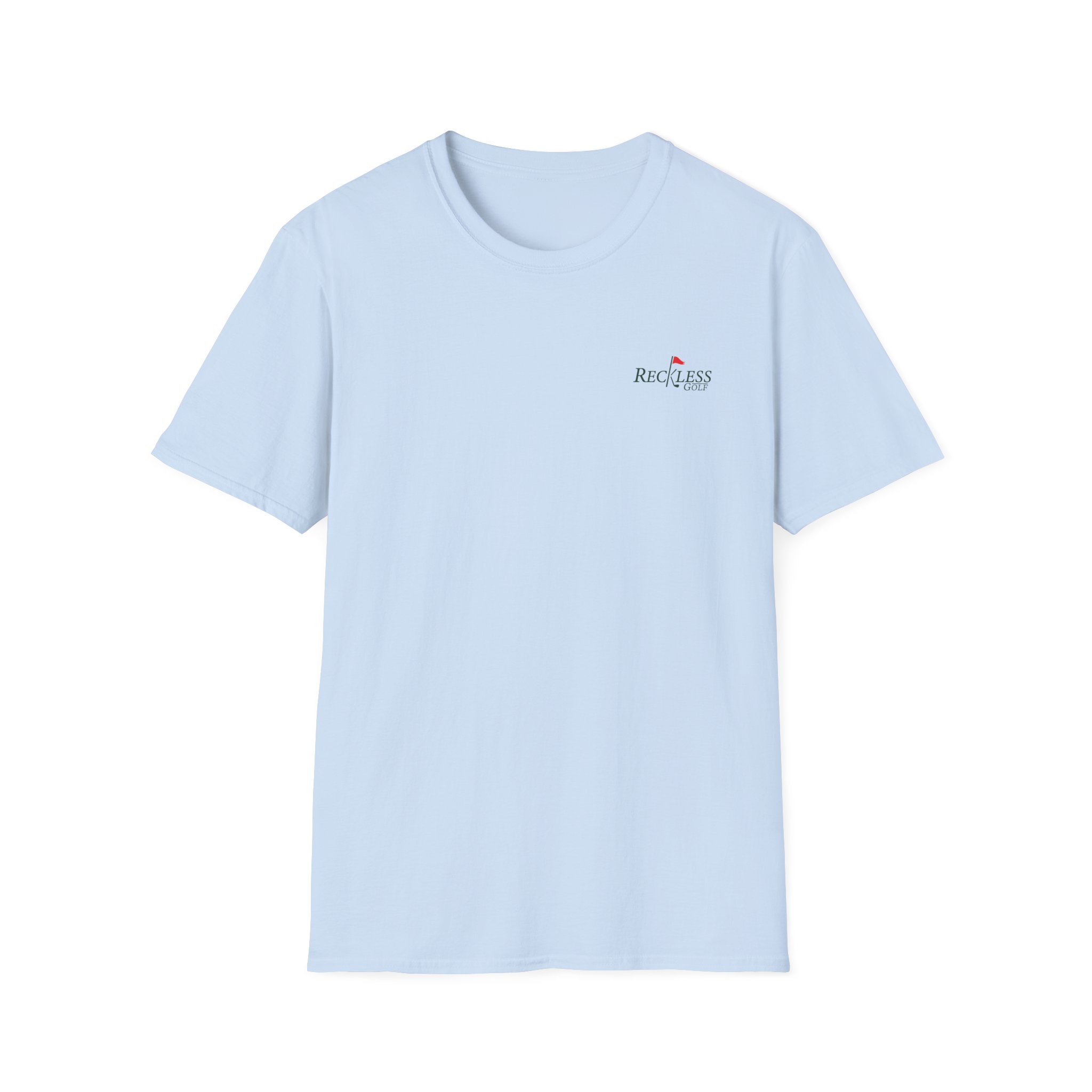Cboystv Fairway Unisex Softstyle T-Shirt - Image 23