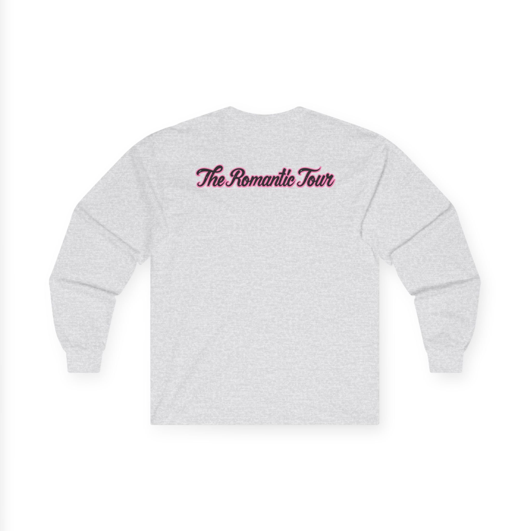 Bruno Mars Angel Baby Unisex Ultra Cotton Long Sleeve Tee - Image 4