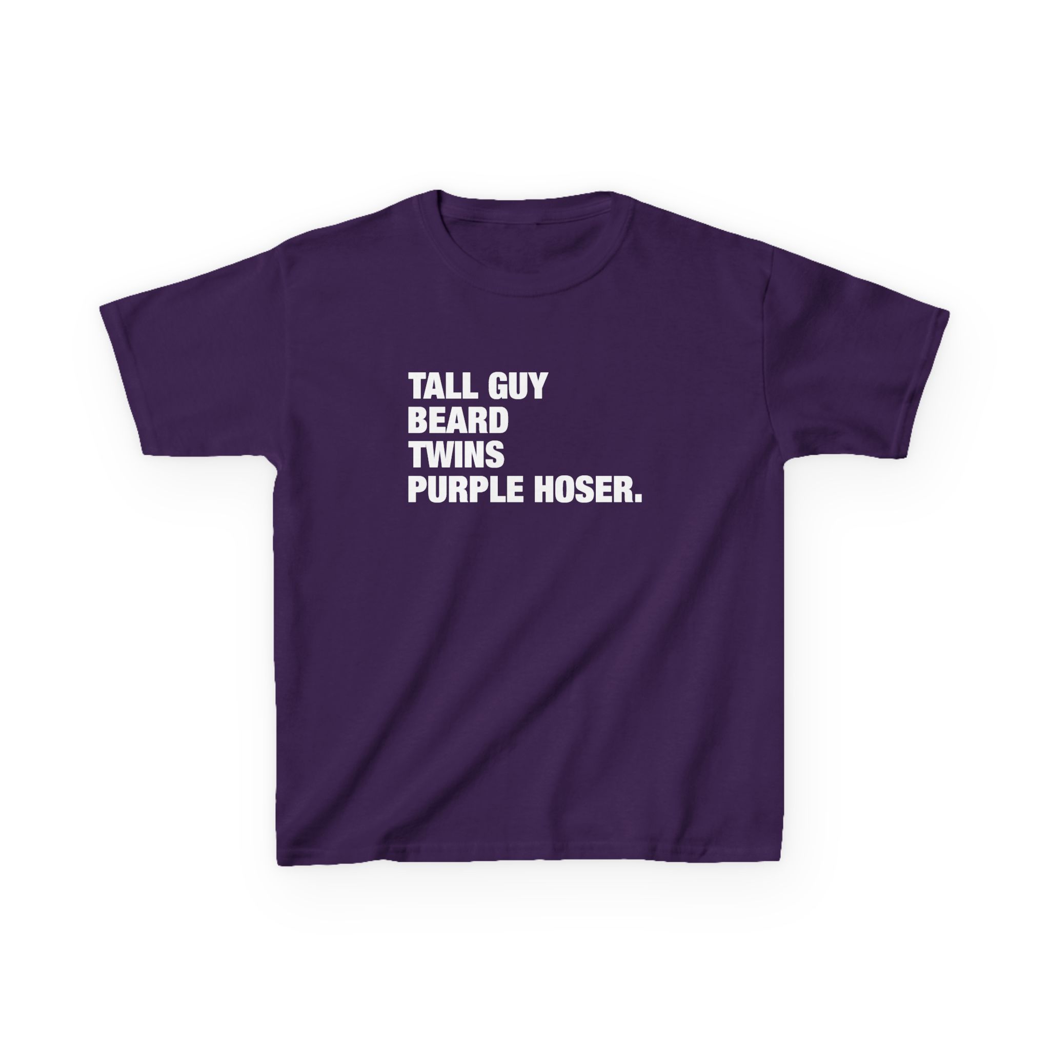 Dude Perfect Overtime Kids Heavy Cotton™ Tee - Image 17