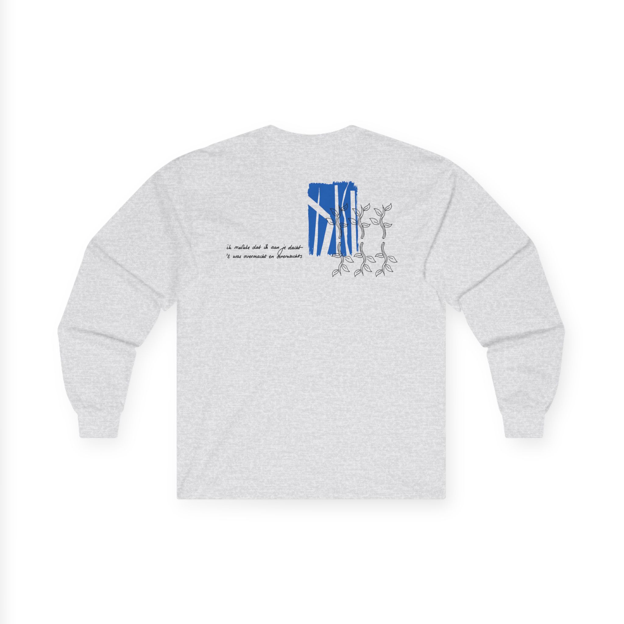 Froukje Unisex Ultra Cotton Long Sleeve Tee - Image 4