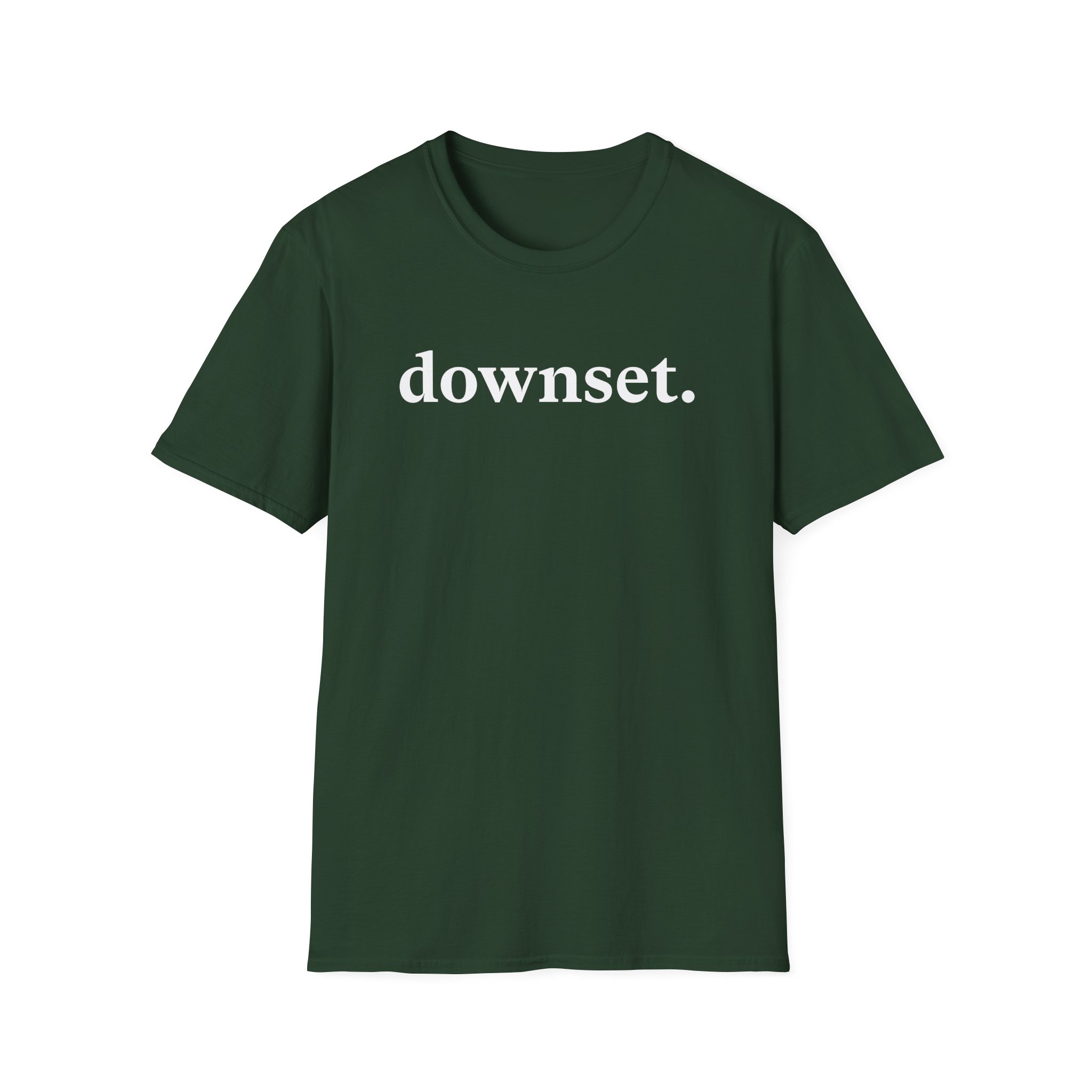 Downset Unisex Softstyle T-shirt - Image 9