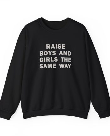 Jenny Holzer Unisex Heavy Blend™ Crewneck Sweatshirt