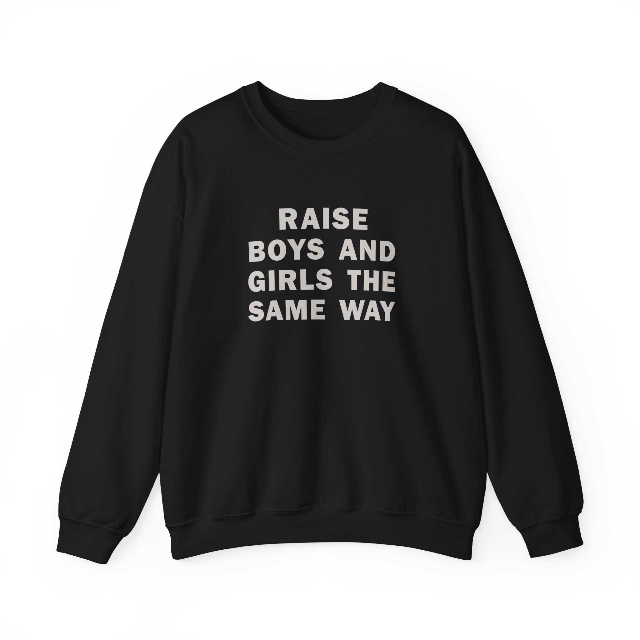 Jenny Holzer Unisex Heavy Blend™ Crewneck Sweatshirt
