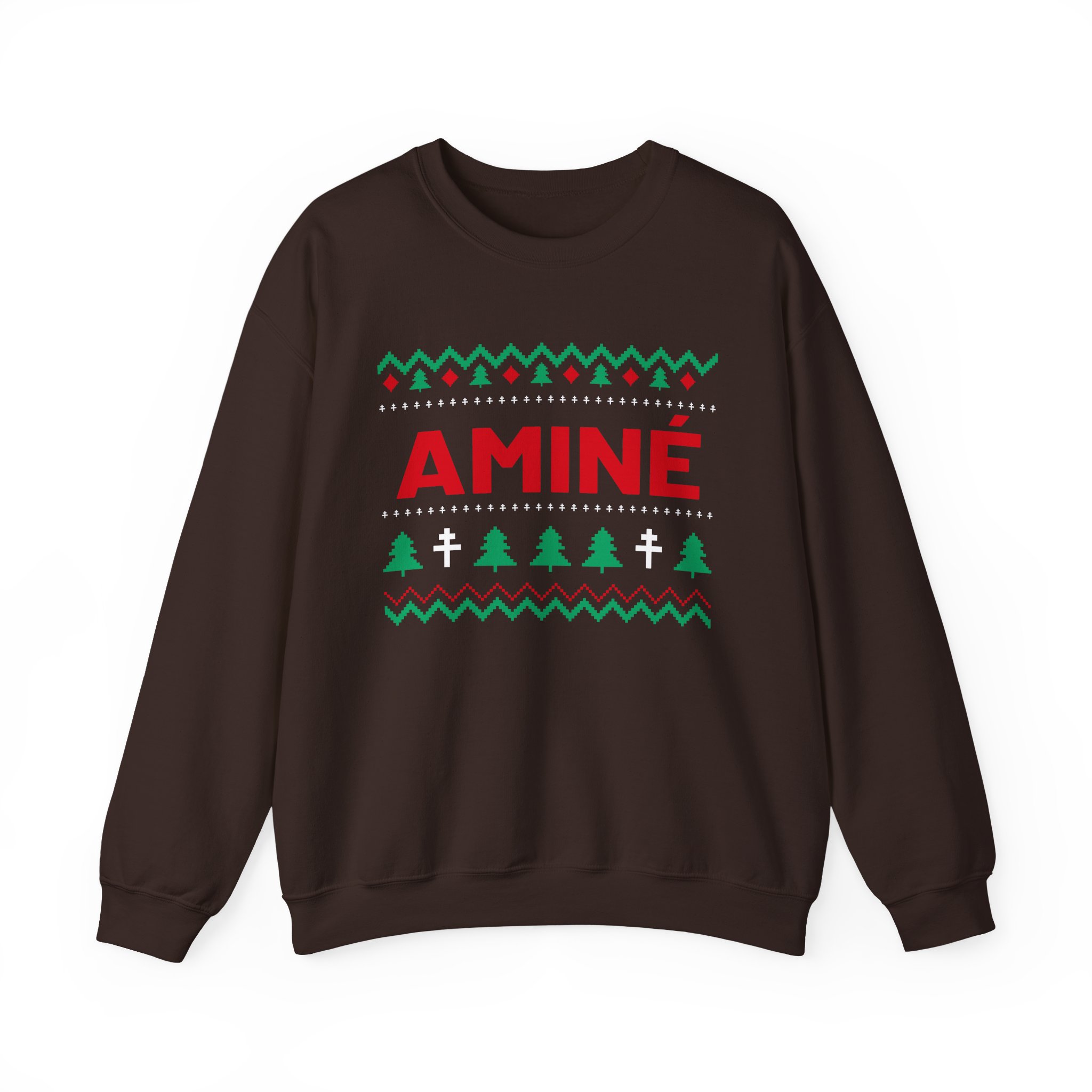 Aminé Unisex Heavy Blend™ Crewneck Sweatshirt - Image 7