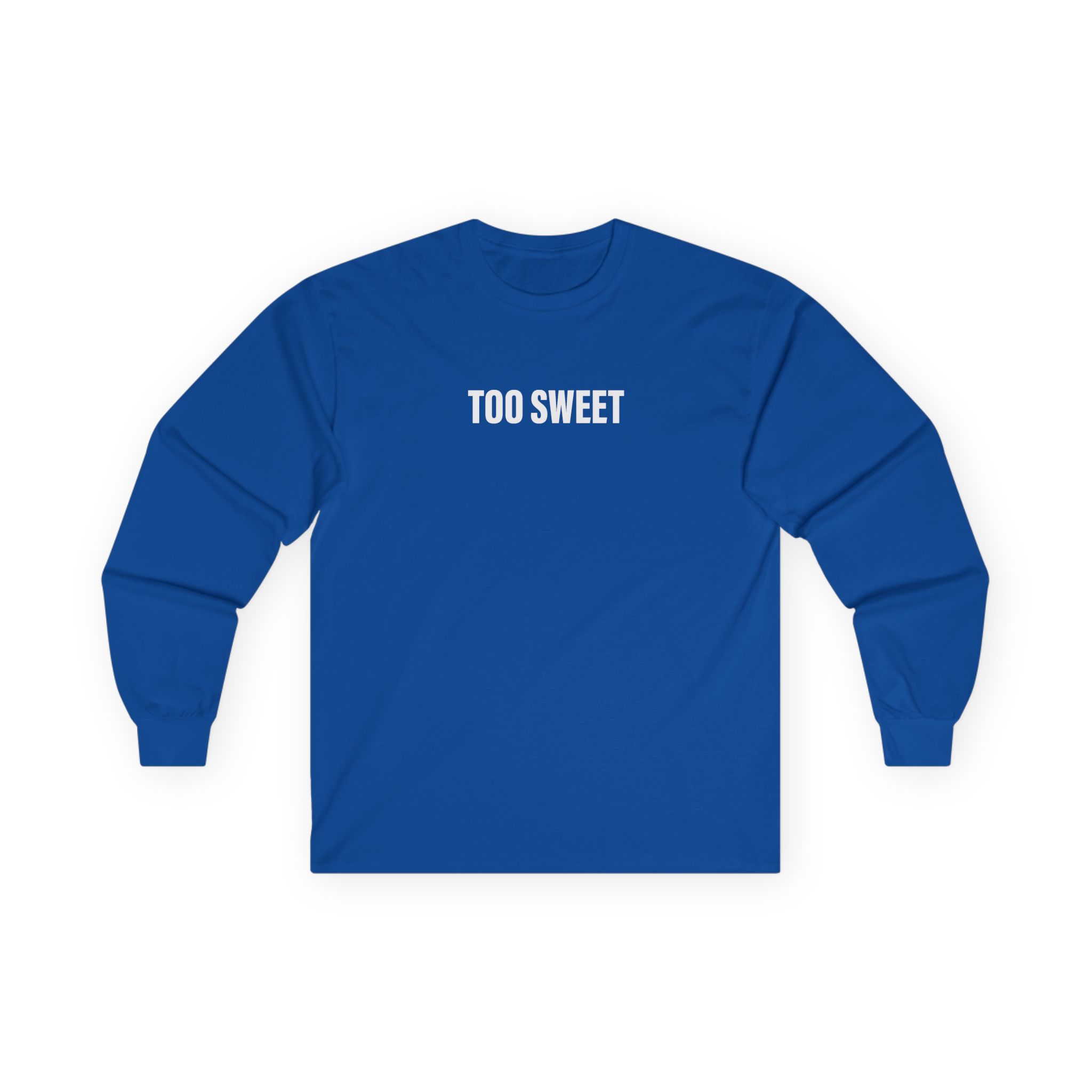 Hozier Too Sweet Unisex Ultra Cotton Long Sleeve Tee - Image 13