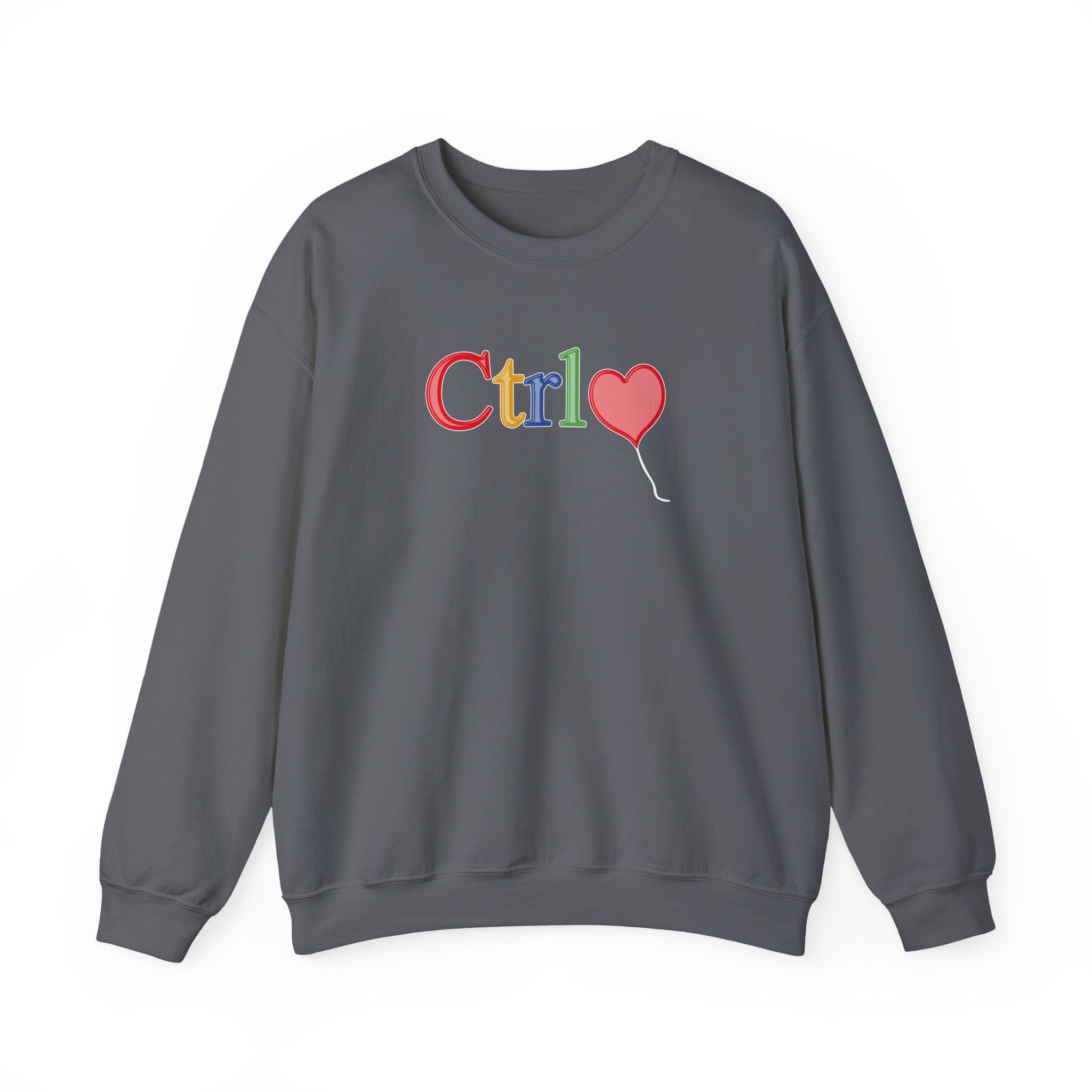 Sza Sos Ctrl Happy 5th Birthday Unisex Heavy Blend™ Crewneck Sweatshirt - Image 13
