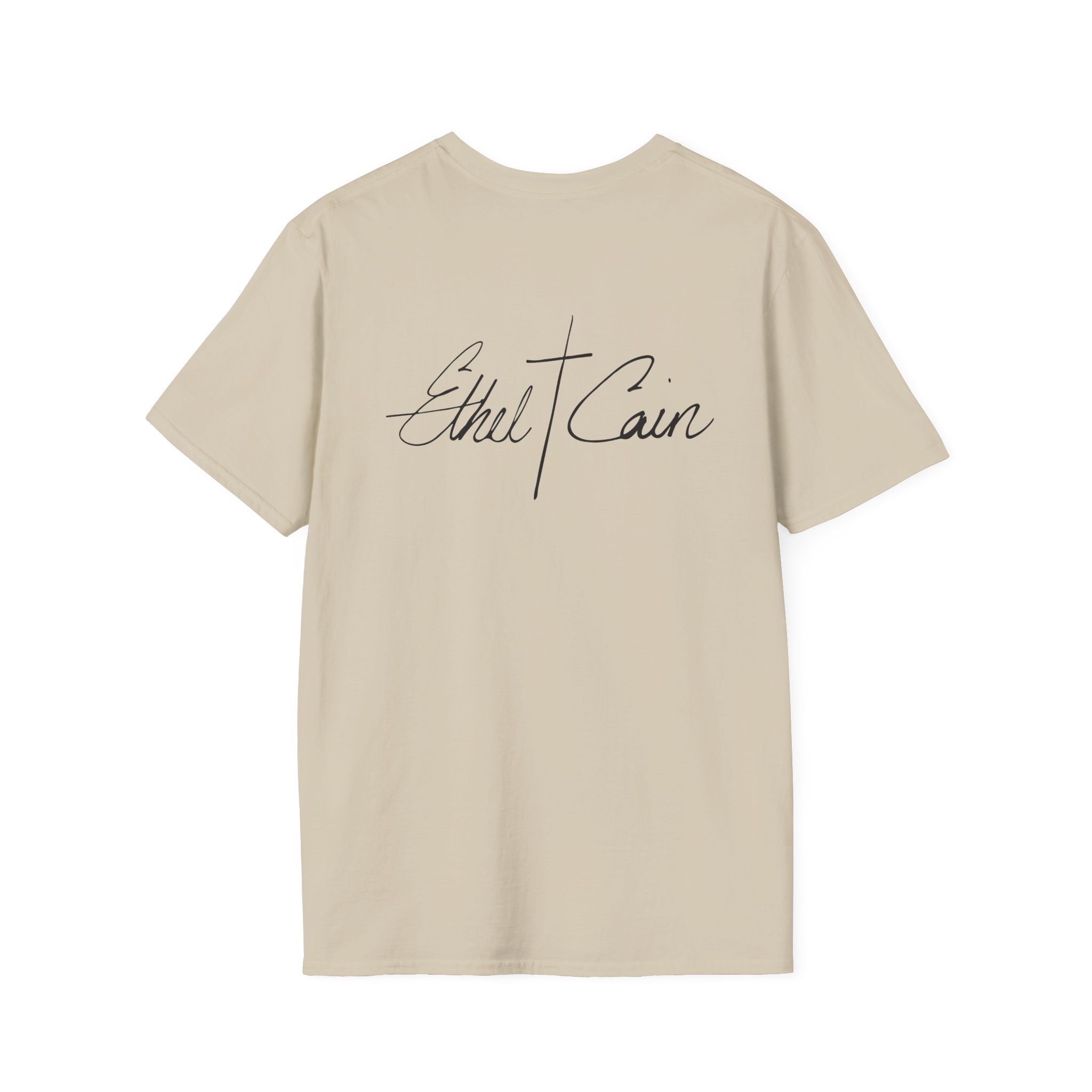 Ethel Cain Excerpt Unisex Softstyle T-Shirt - Image 4