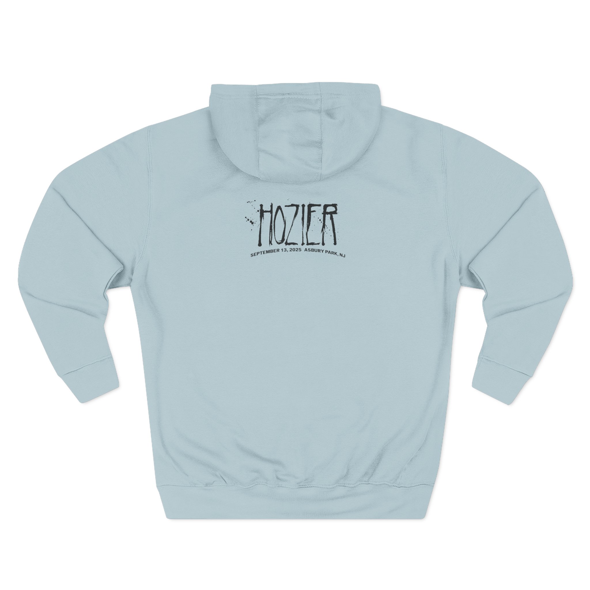 Hozier Asbury Park Three-Panel Fleece Hoodie - Image 10