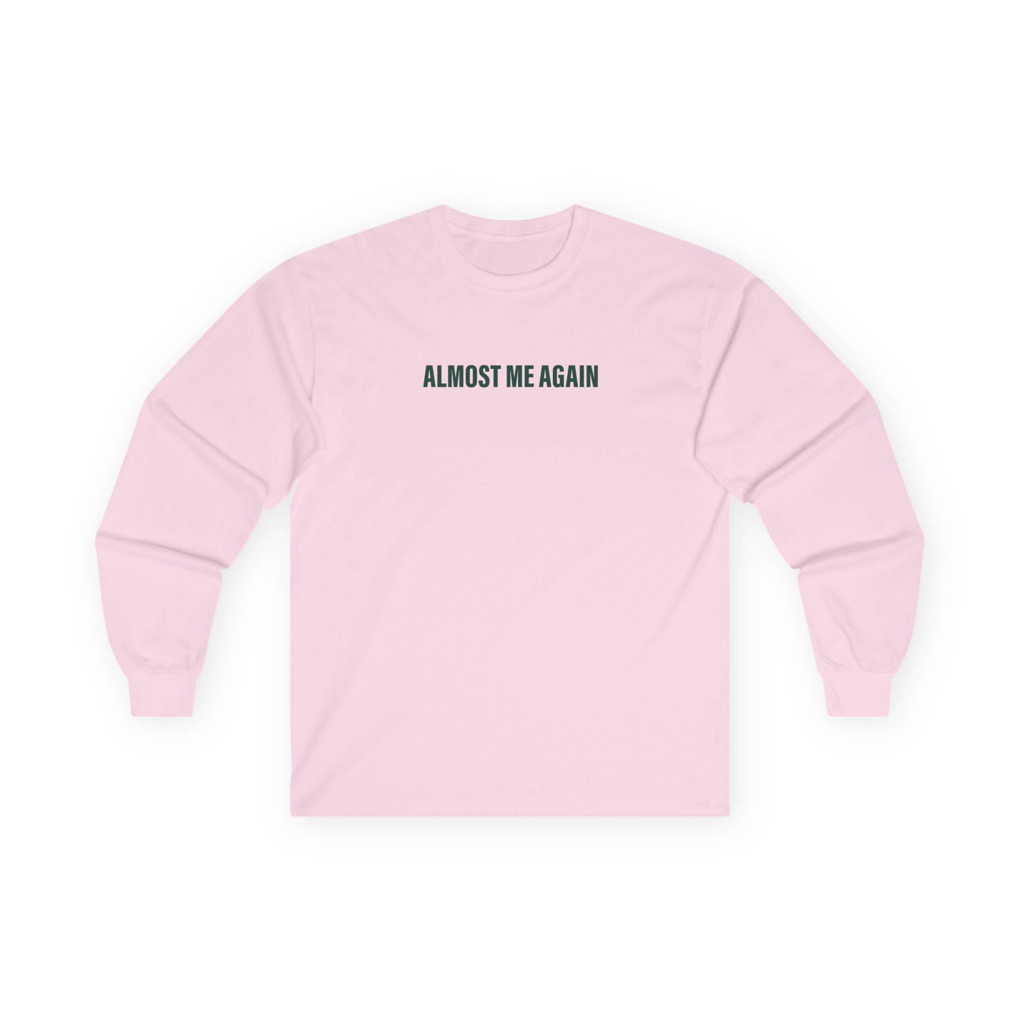 Hozier Almost Me Again Unisex Ultra Cotton Long Sleeve Tee - Image 7
