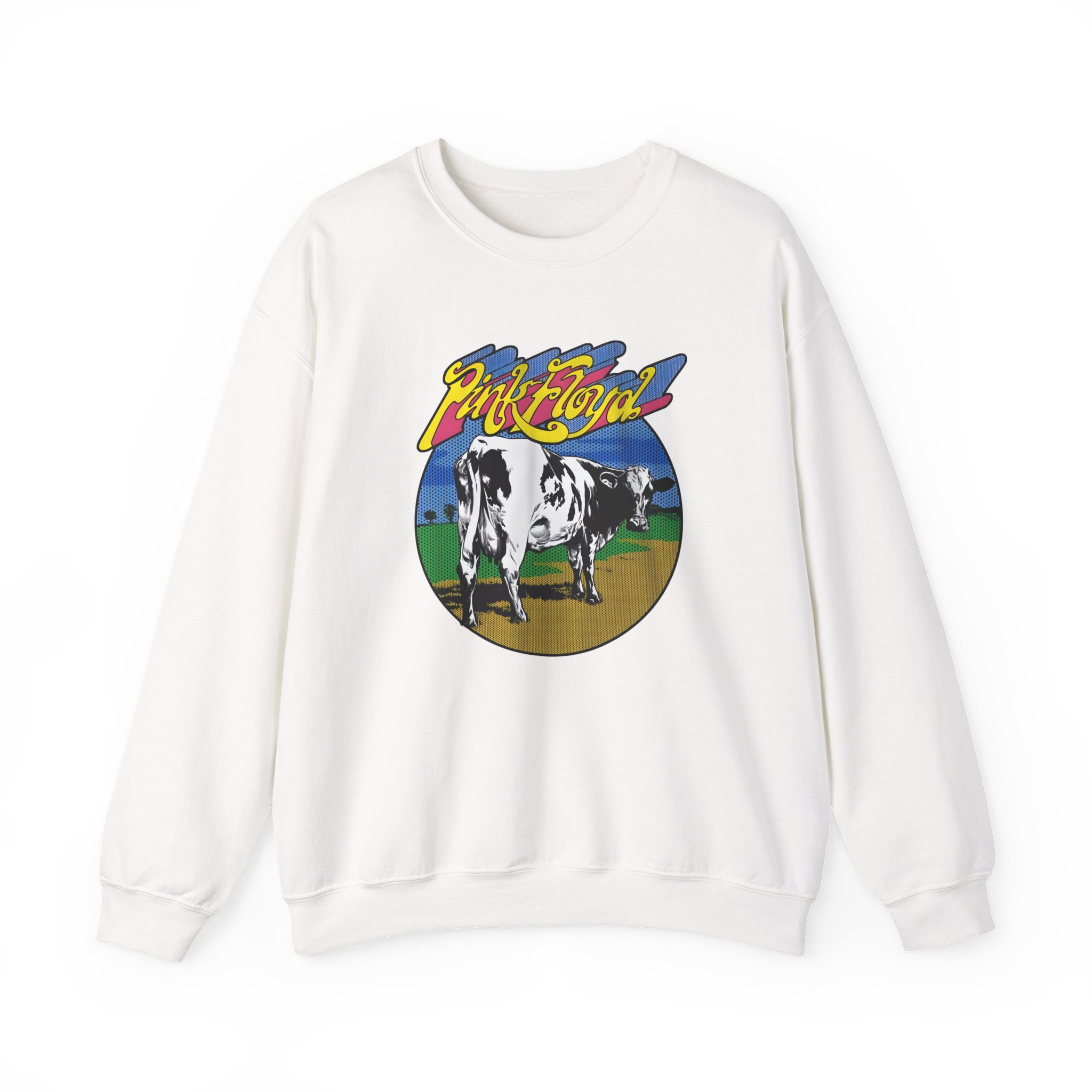 Pink Floyd The Early Years Photo Unisex Heavy Blend™ Crewneck Sweatshirt
