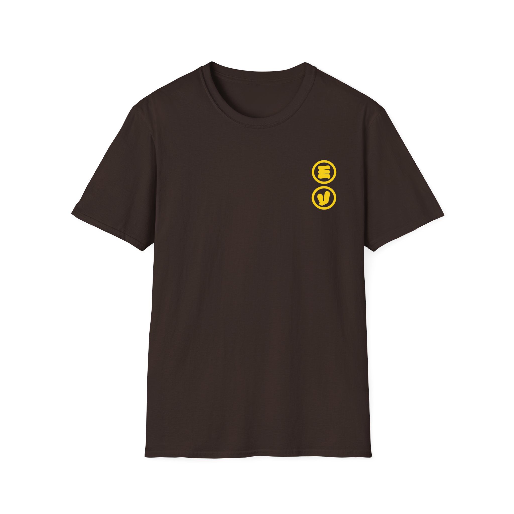 Eddie Vedder 2026 Nagoya Unisex Softstyle T-Shirt - Image 3