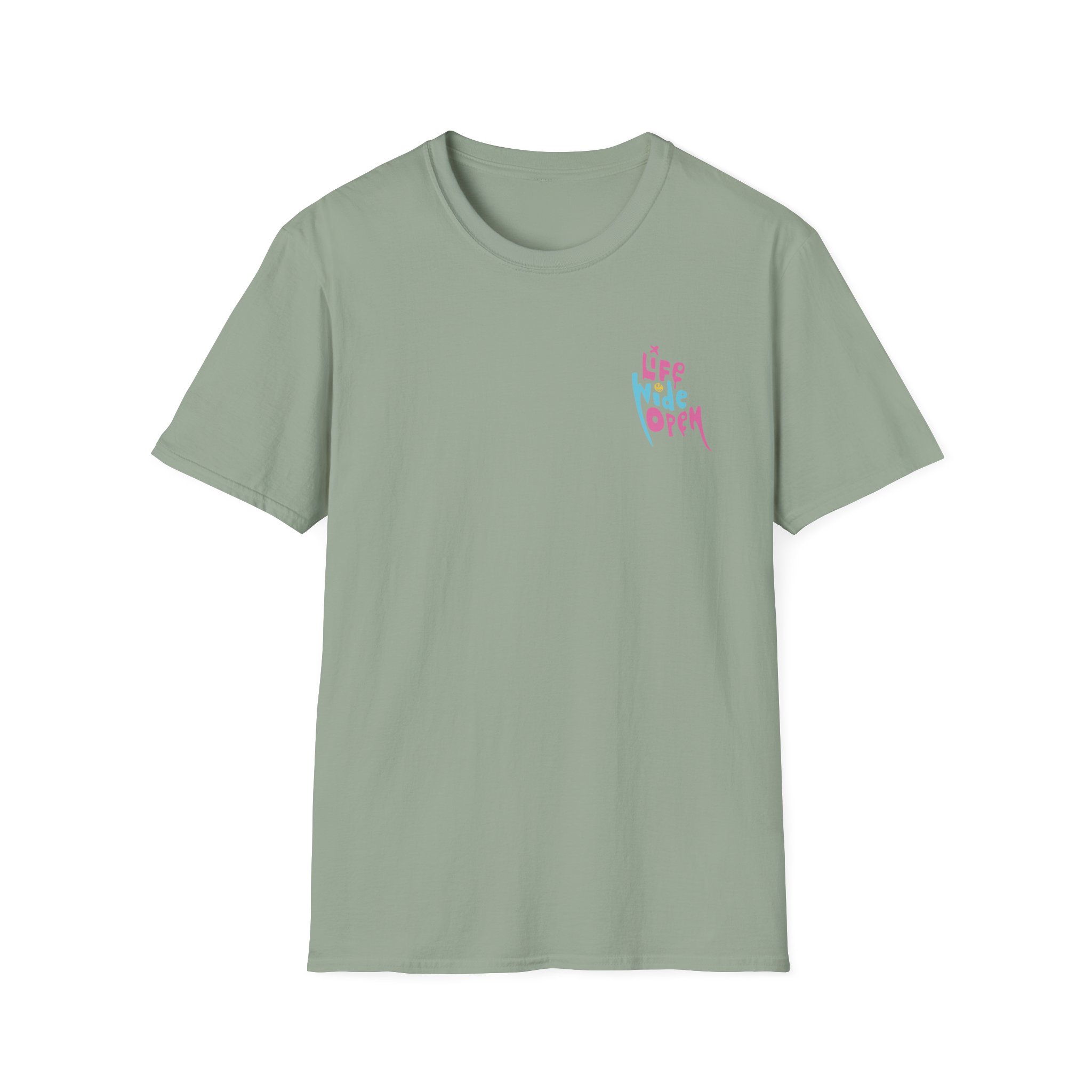Cboystv Lwo Unisex Softstyle T-Shirt - Image 11