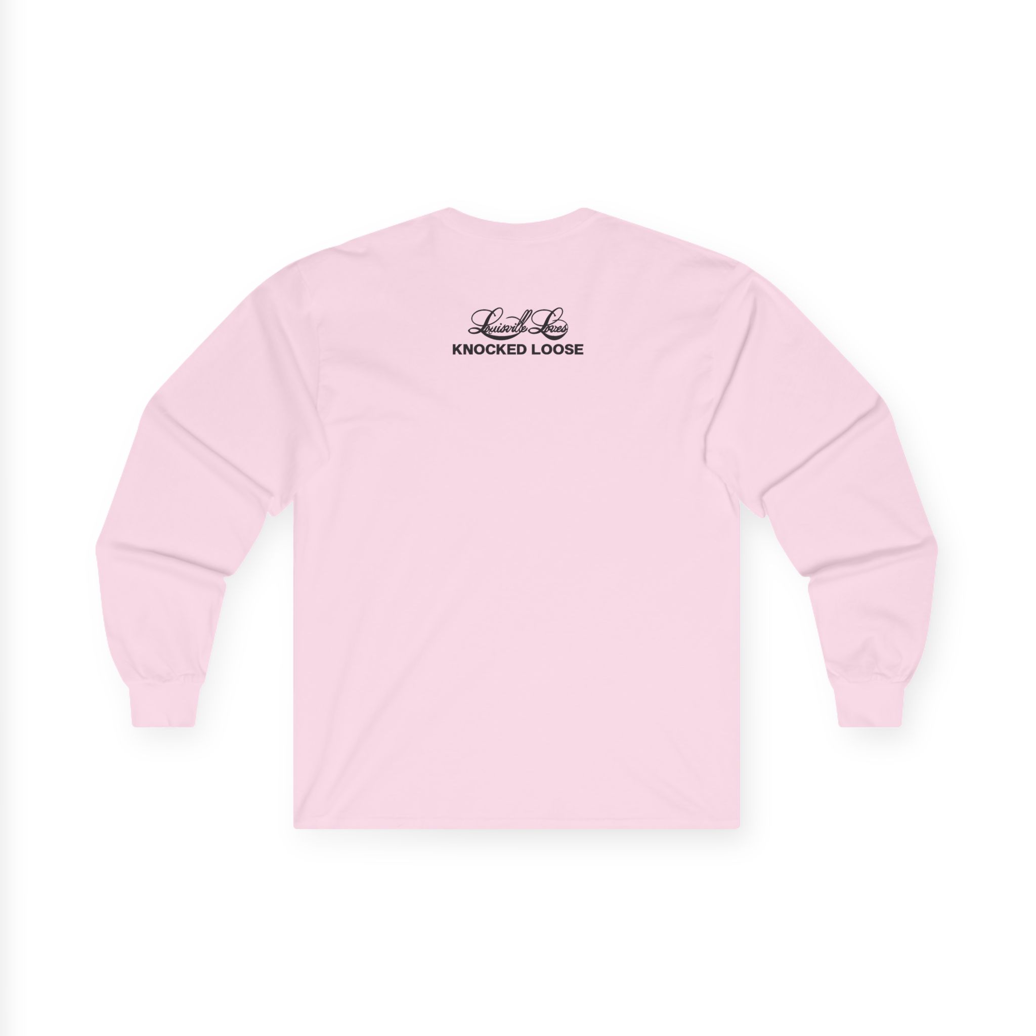 Knocked Loose I Heart Kl Unisex Ultra Cotton Long Sleeve Tee - Image 10