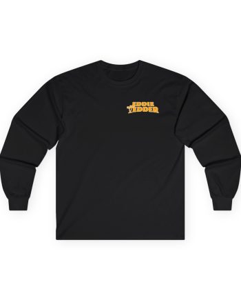 Eddie Vedder Tambourine Unisex Ultra Cotton Long Sleeve Tee