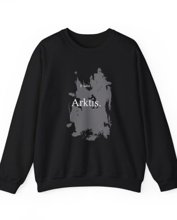 Ihsahn Arktis Unisex Heavy Blend™ Crewneck Sweatshirt