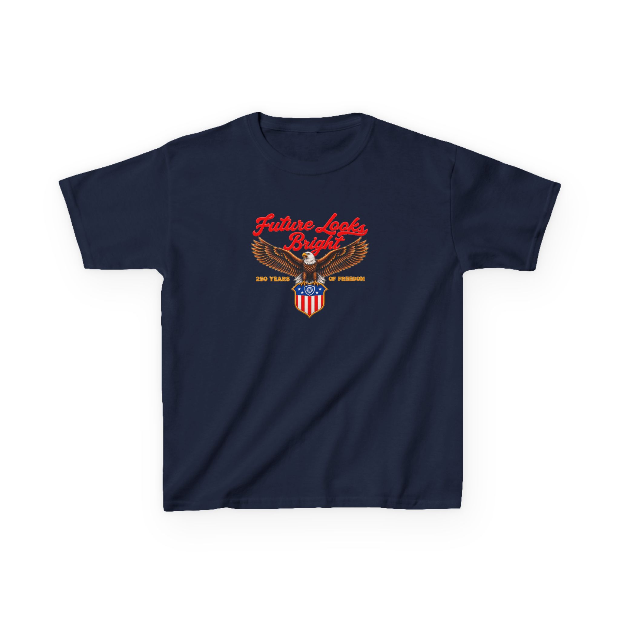 Valuetainment Vintage Kids Heavy Cotton™ Tee - Image 9