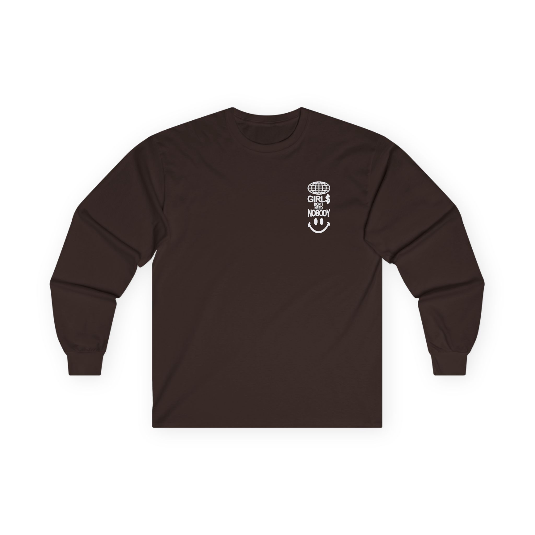 Dom Dolla Girl$ Unisex Ultra Cotton Long Sleeve Tee - Image 5