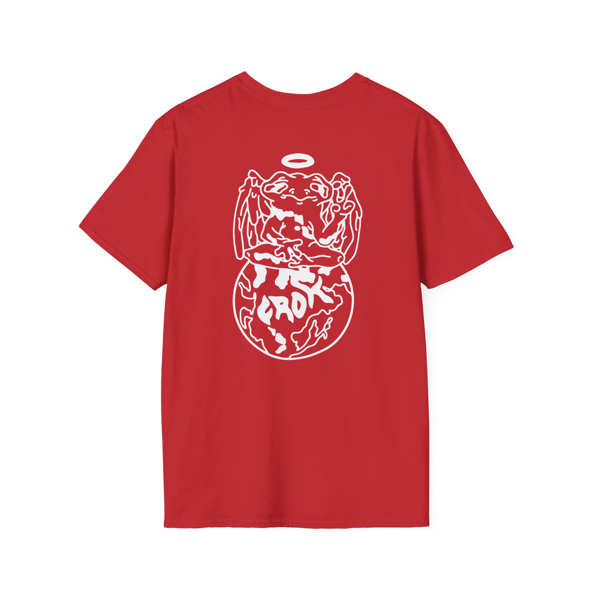 Froukje Unisex Softstyle T-Shirt - Image 22