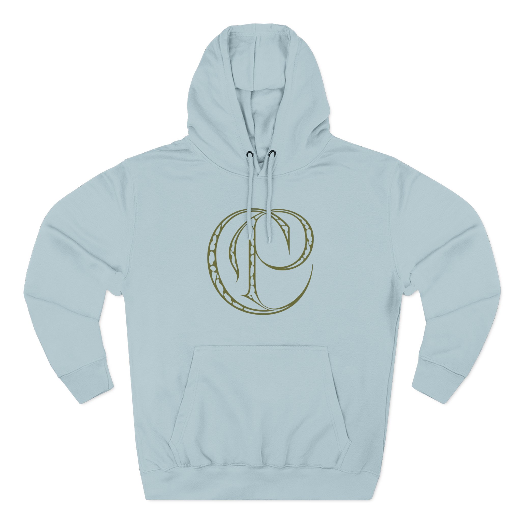 Caroline Polachek PANG CP Three-Panel Fleece Hoodie - Image 11