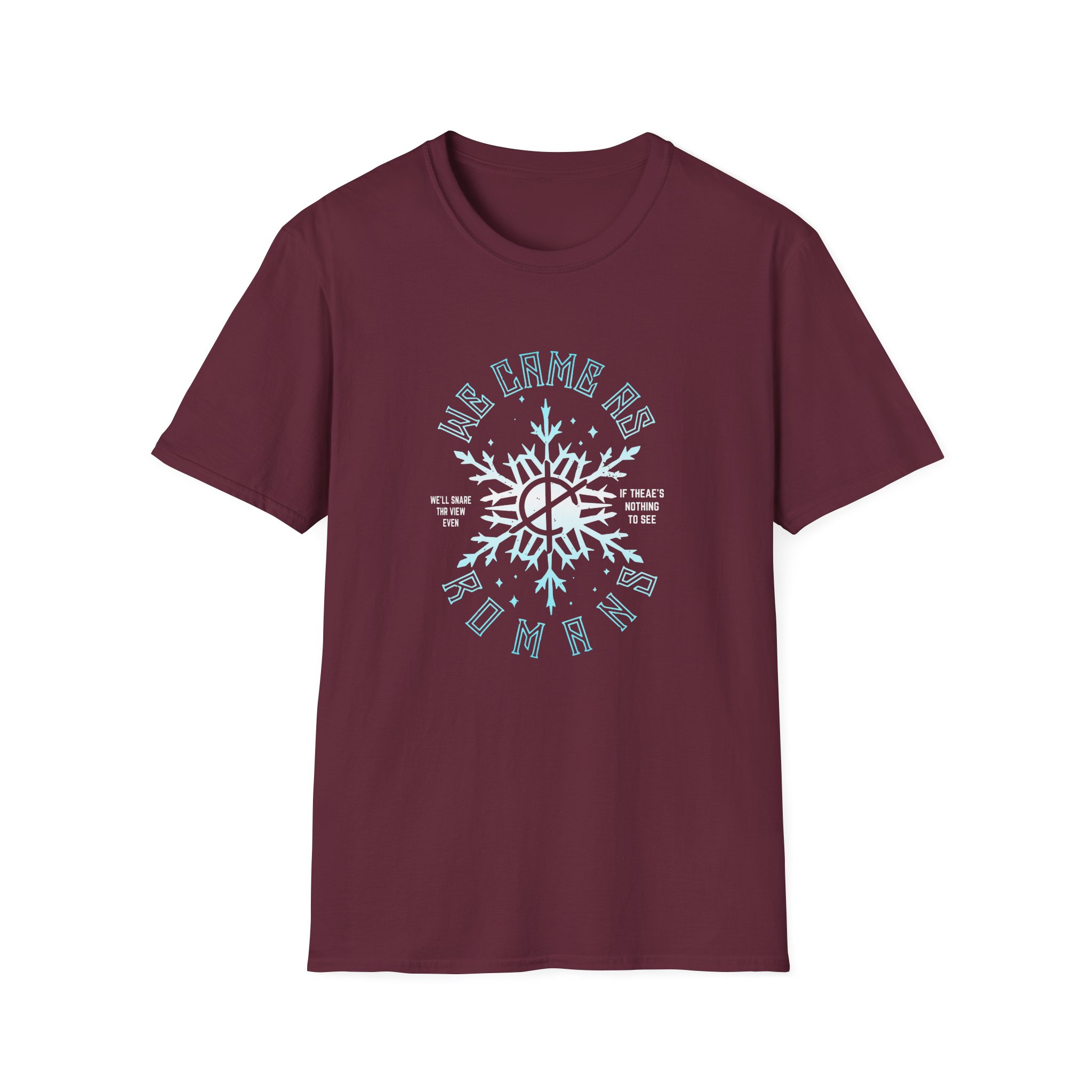 We Came as Romans Unisex Softstyle T-Shirt - Image 3