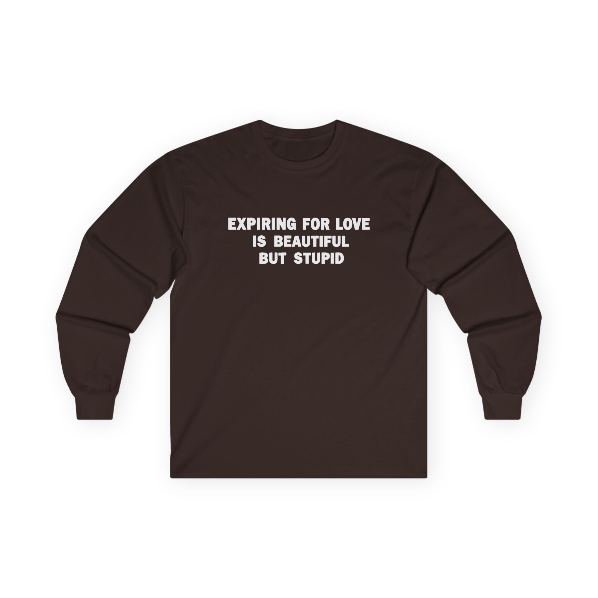 Jenny Holzer Unisex Ultra Cotton Long Sleeve Tee - Image 5