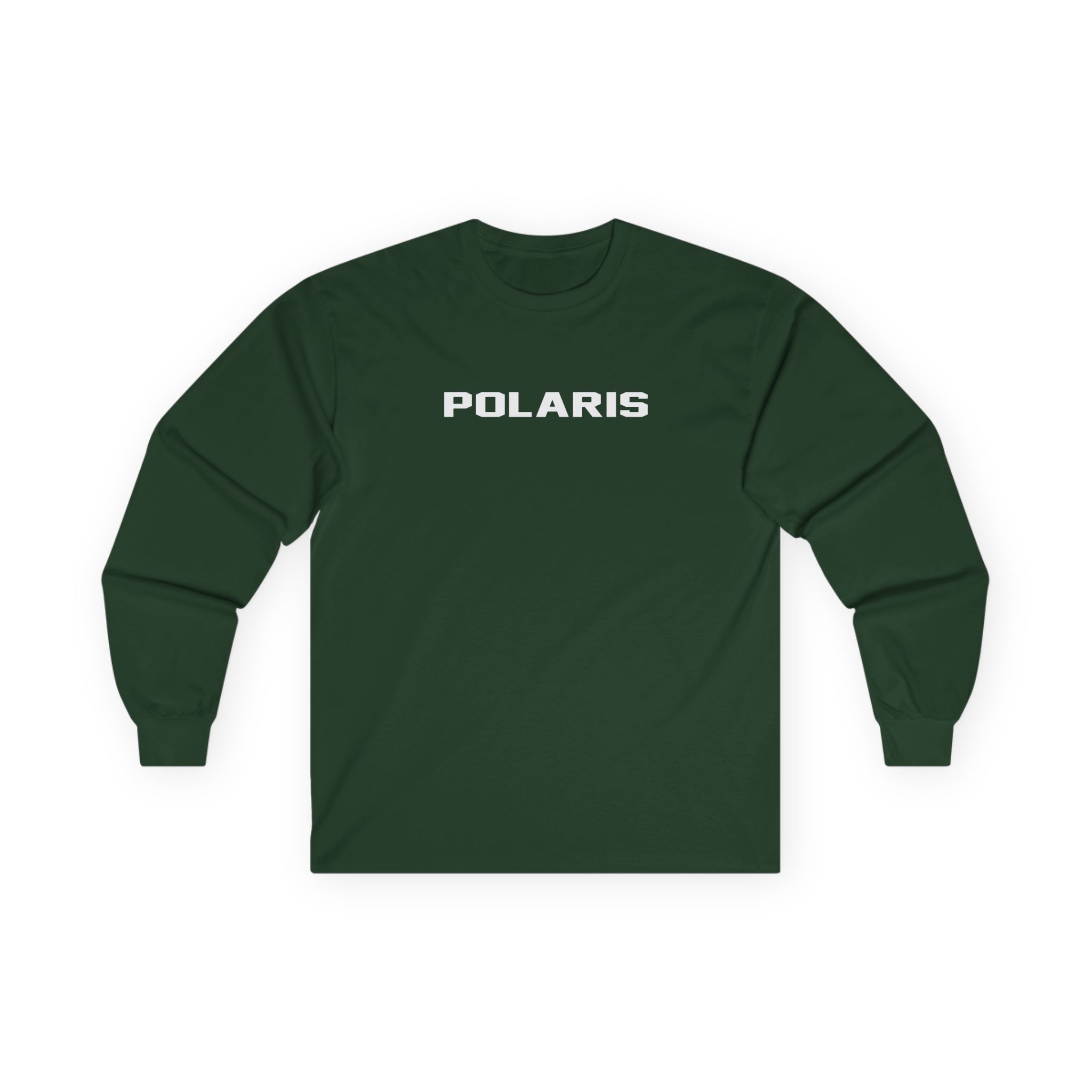 Polaris Hypermania Eye Unisex Ultra Cotton Long Sleeve Tee - Image 7