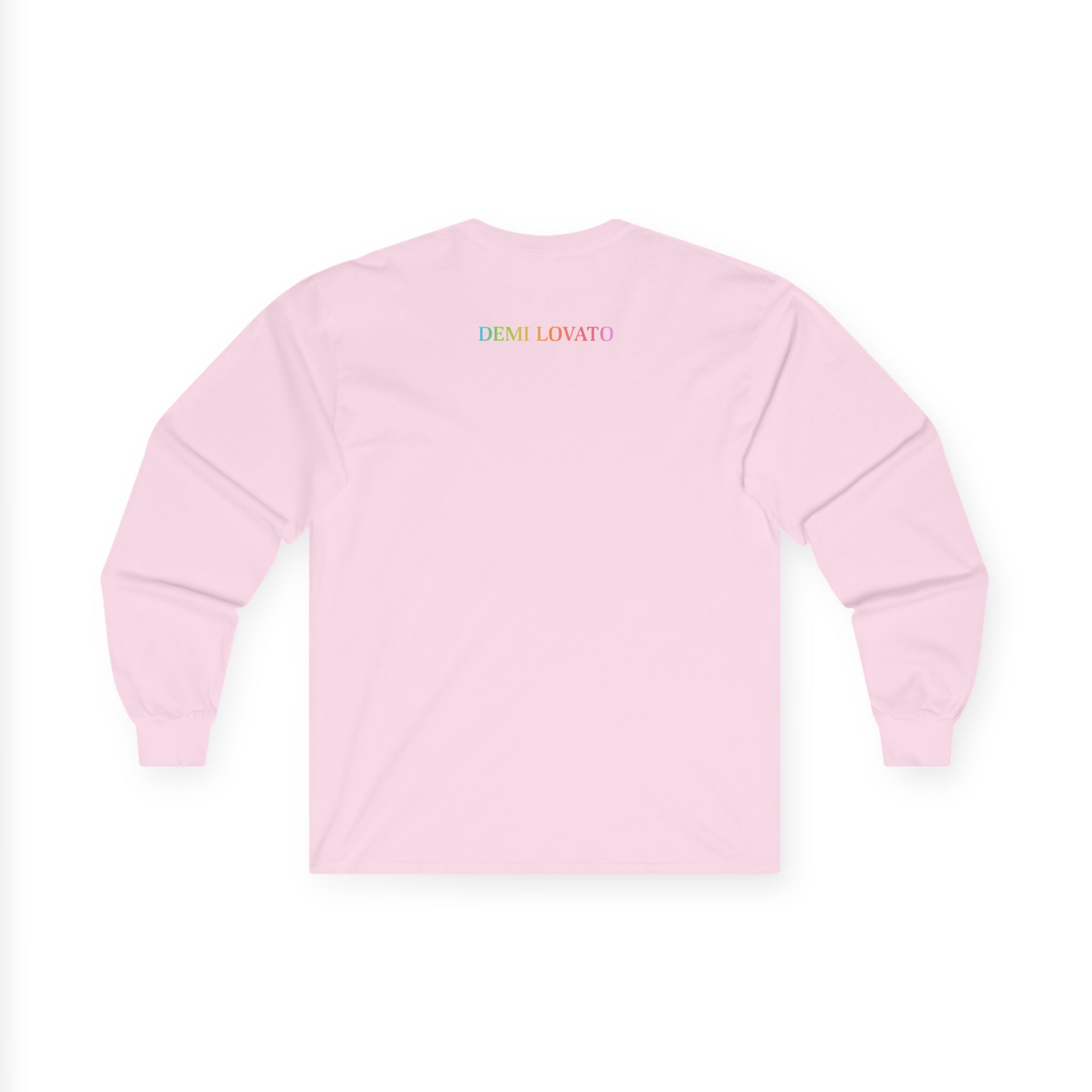 D L My Girlfriends Are My Boyfriend Pride Unisex Ultra Cotton Long Sleeve Tee - Image 8