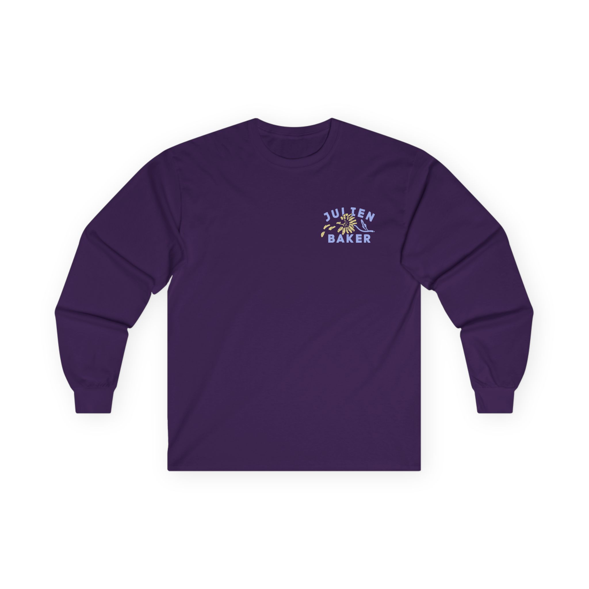 Julien Baker Unisex Ultra Cotton Long Sleeve Tee - Image 9