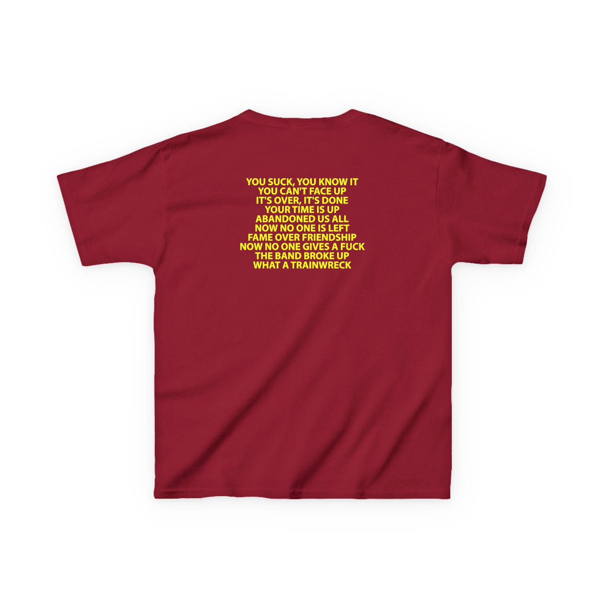 Weekend Nachos Kids Heavy Cotton™ Tee - Image 20
