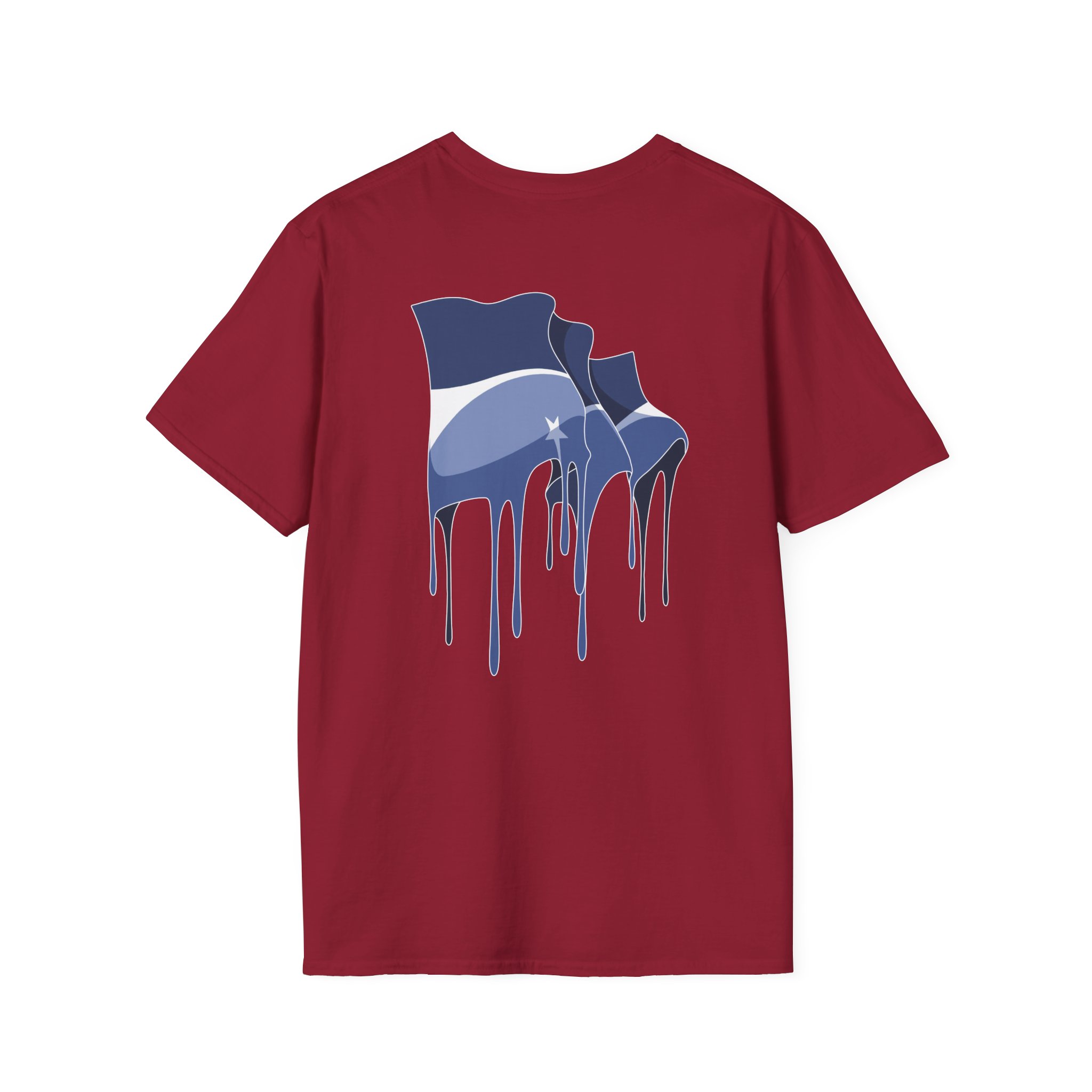 One Ok Rock Detox Unisex Softstyle T-shirt - Image 18