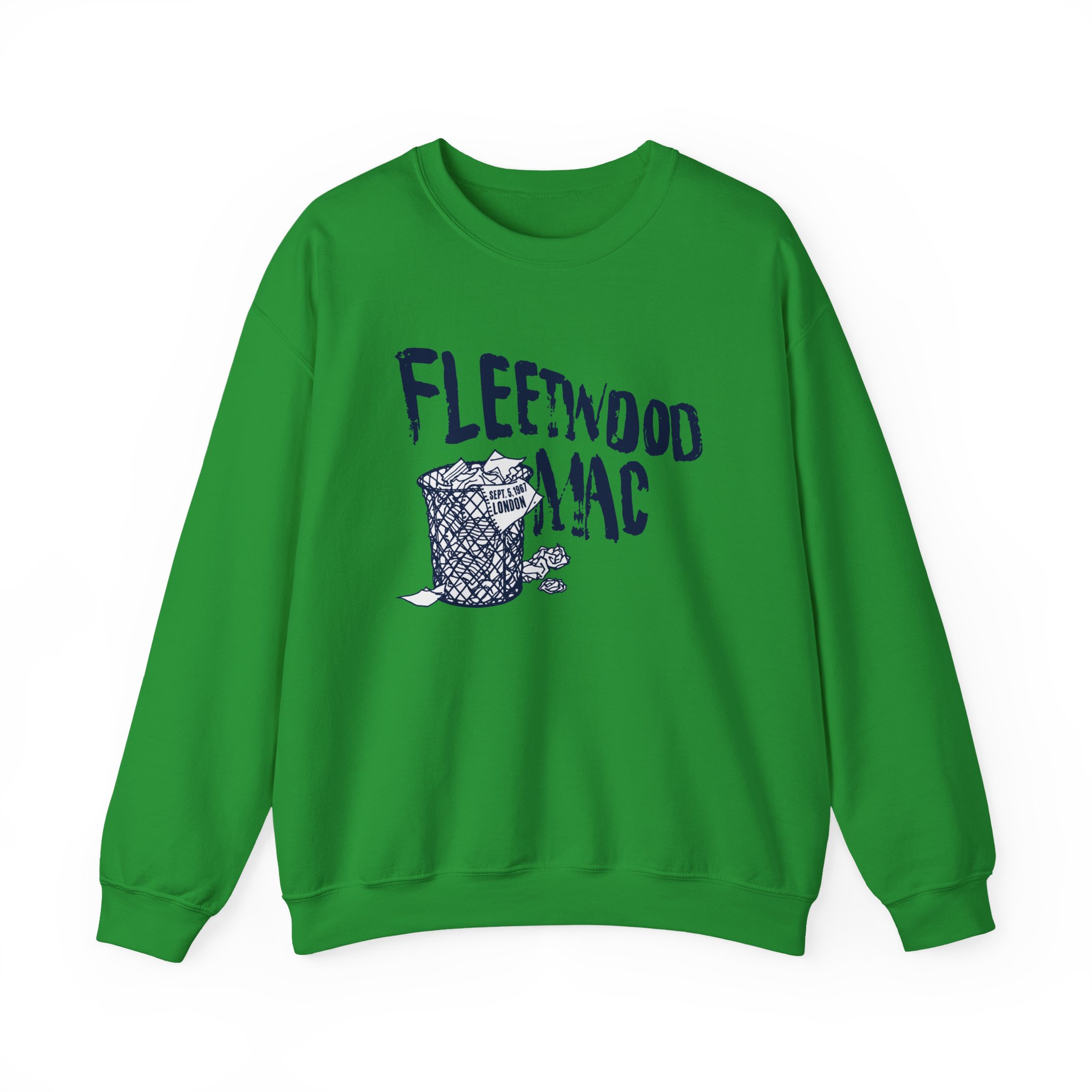 Fleetwood Mac Unisex Heavy Blend™ Crewneck Sweatshirt - Image 3