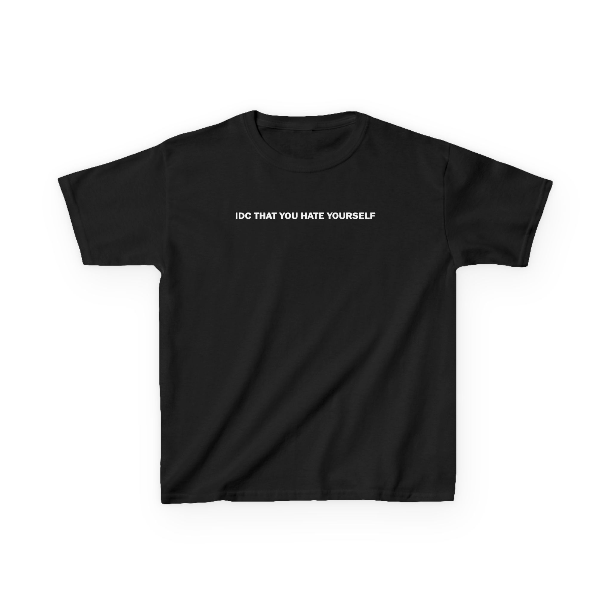 Knocked Loose Hate Yourself Kids Heavy Cotton™ Tee