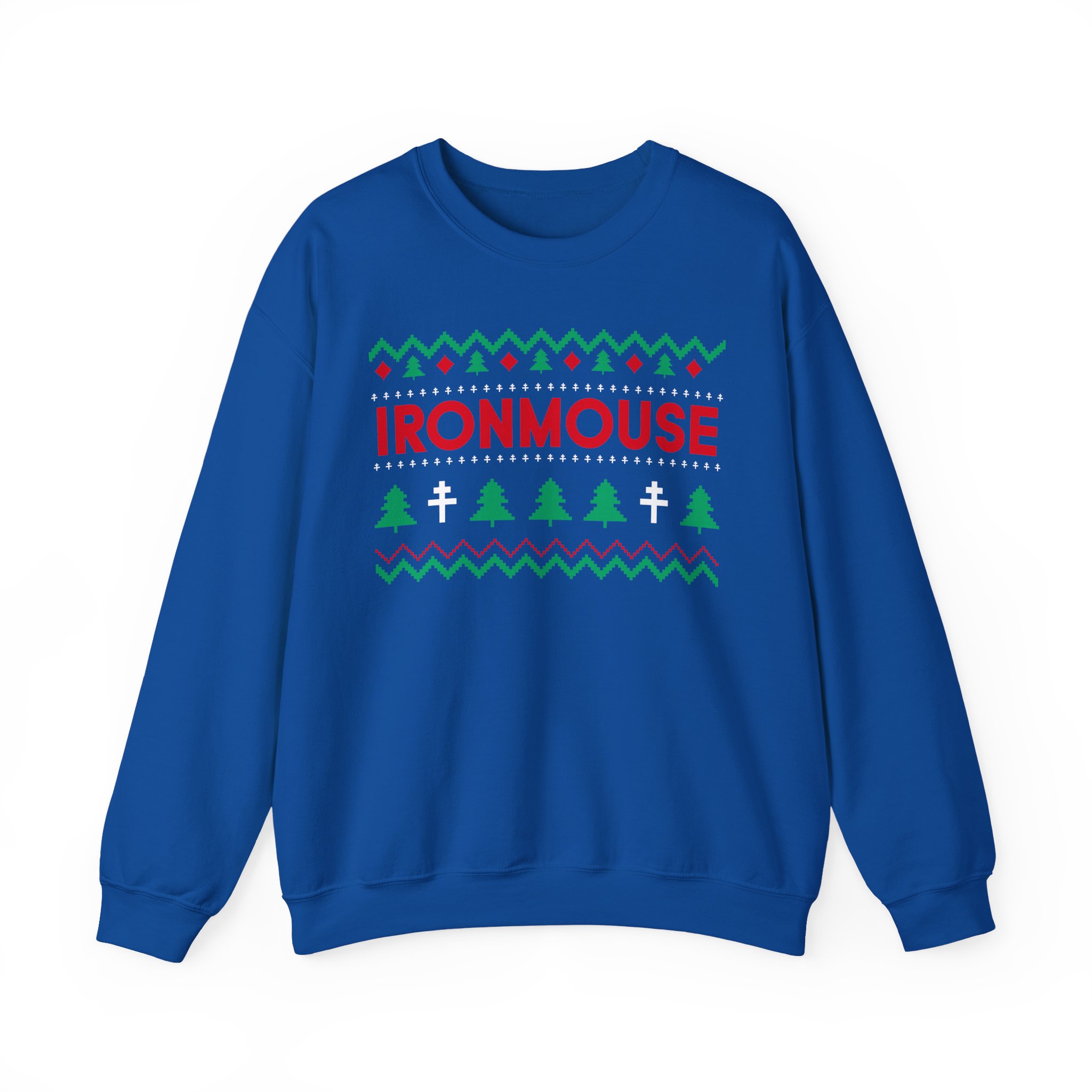 Ironmouse Unisex Heavy Blend™ Crewneck Sweatshirt - Image 15