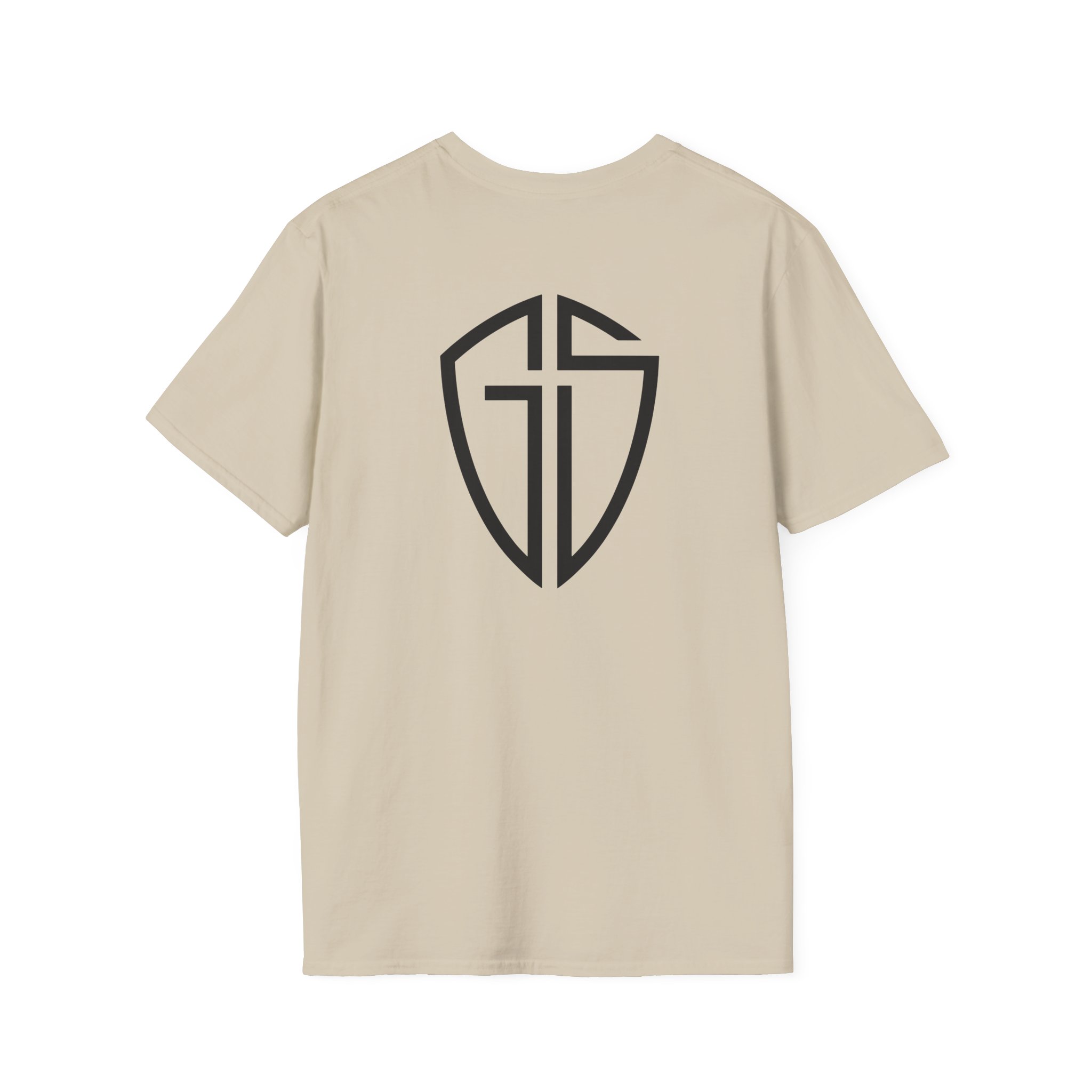 Koenigsegg Ghost Squadron Unisex Softstyle T-Shirt - Image 6