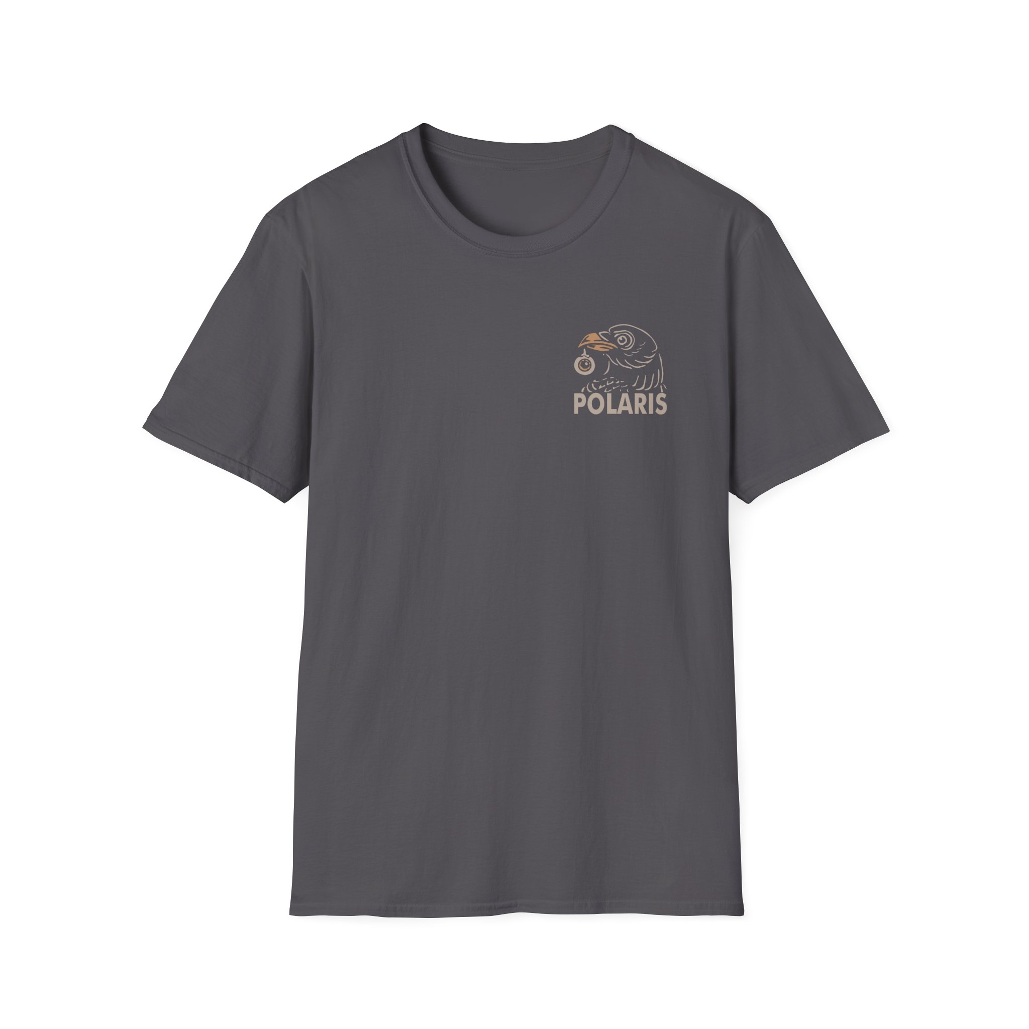 Polaris Crows Unisex Softstyle T-Shirt - Image 7