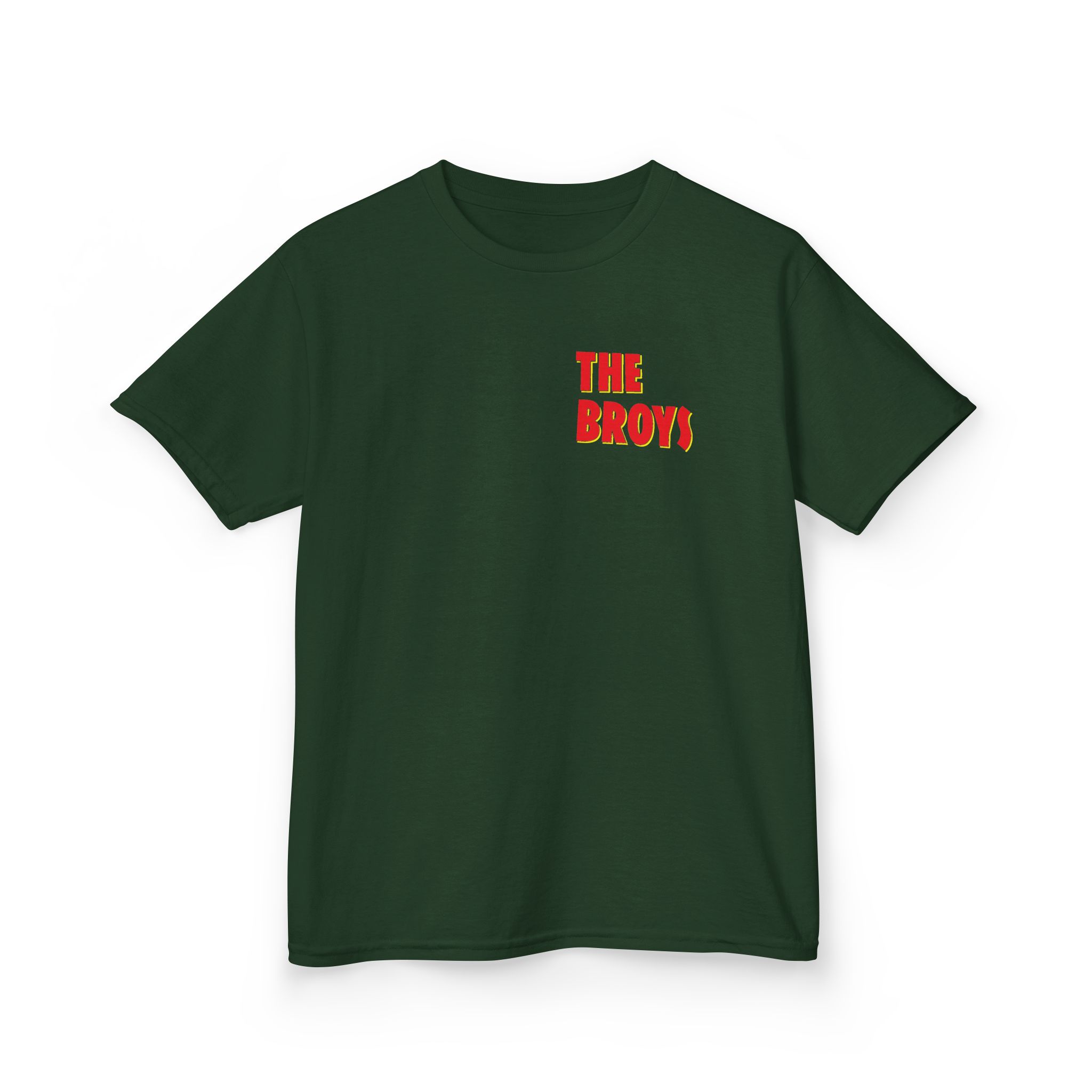 Shroud The Broys Kids Heavy Cotton™ Tee - Image 3