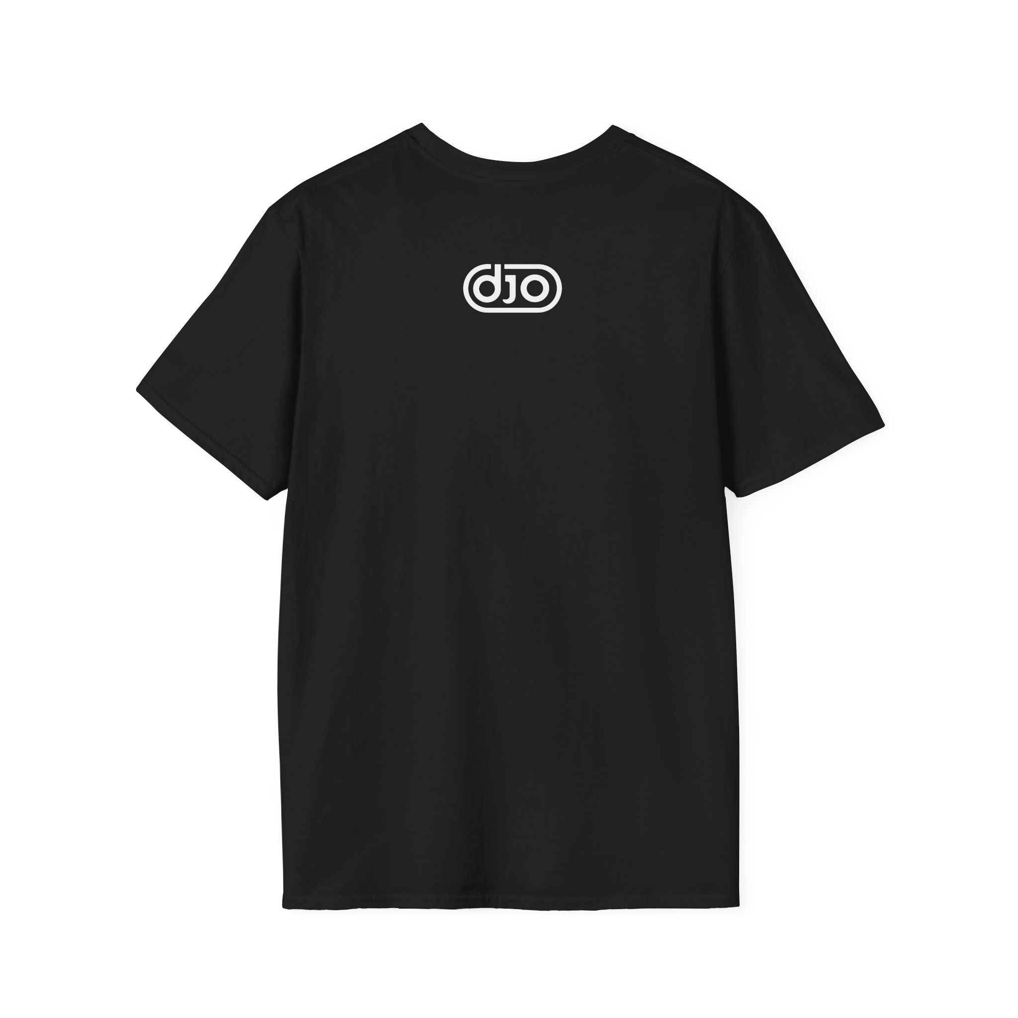 Djo Bottles Unisex Softstyle T-shirt - Image 2