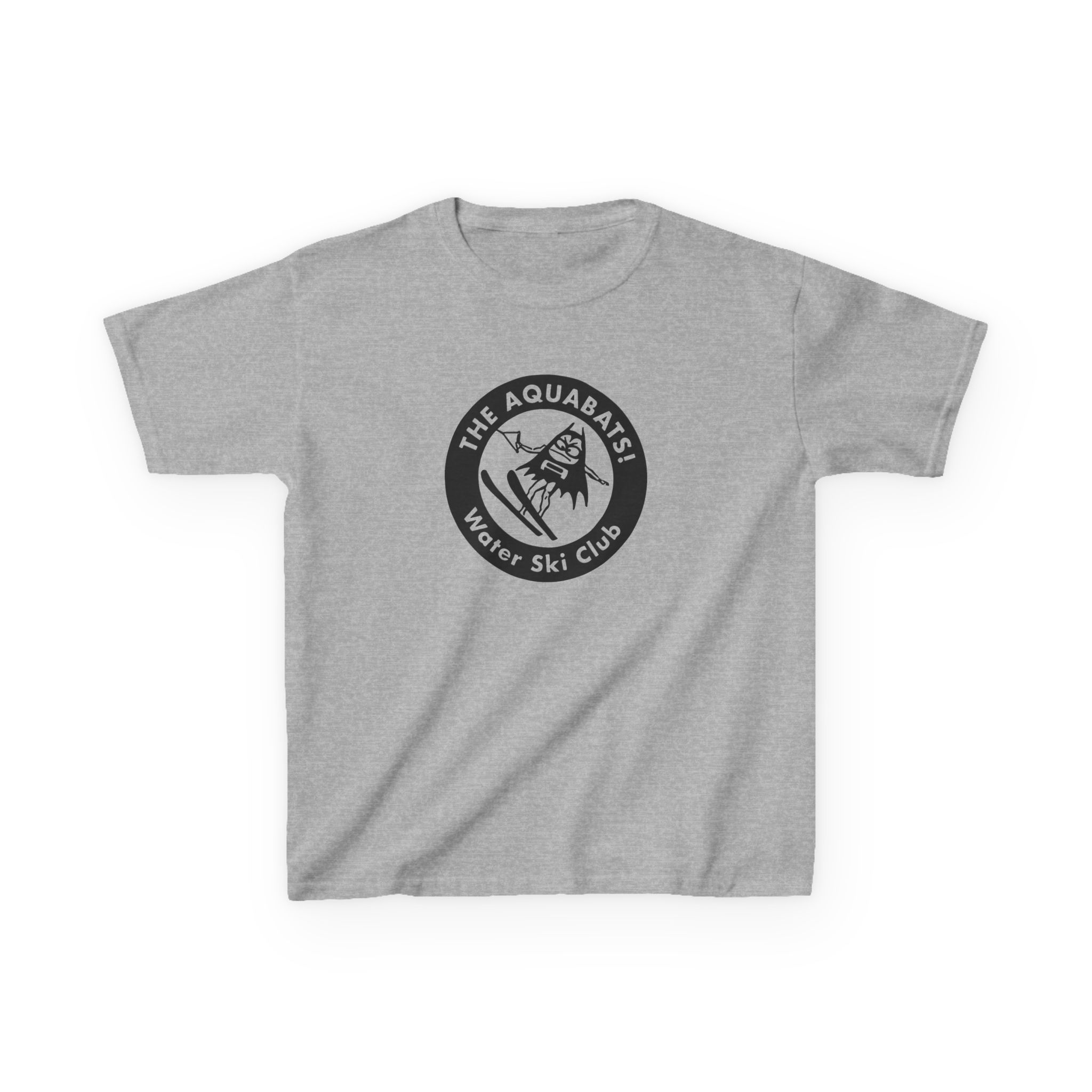 The Aquabats Water Ski Club Kids Heavy Cotton™ Tee - Image 7