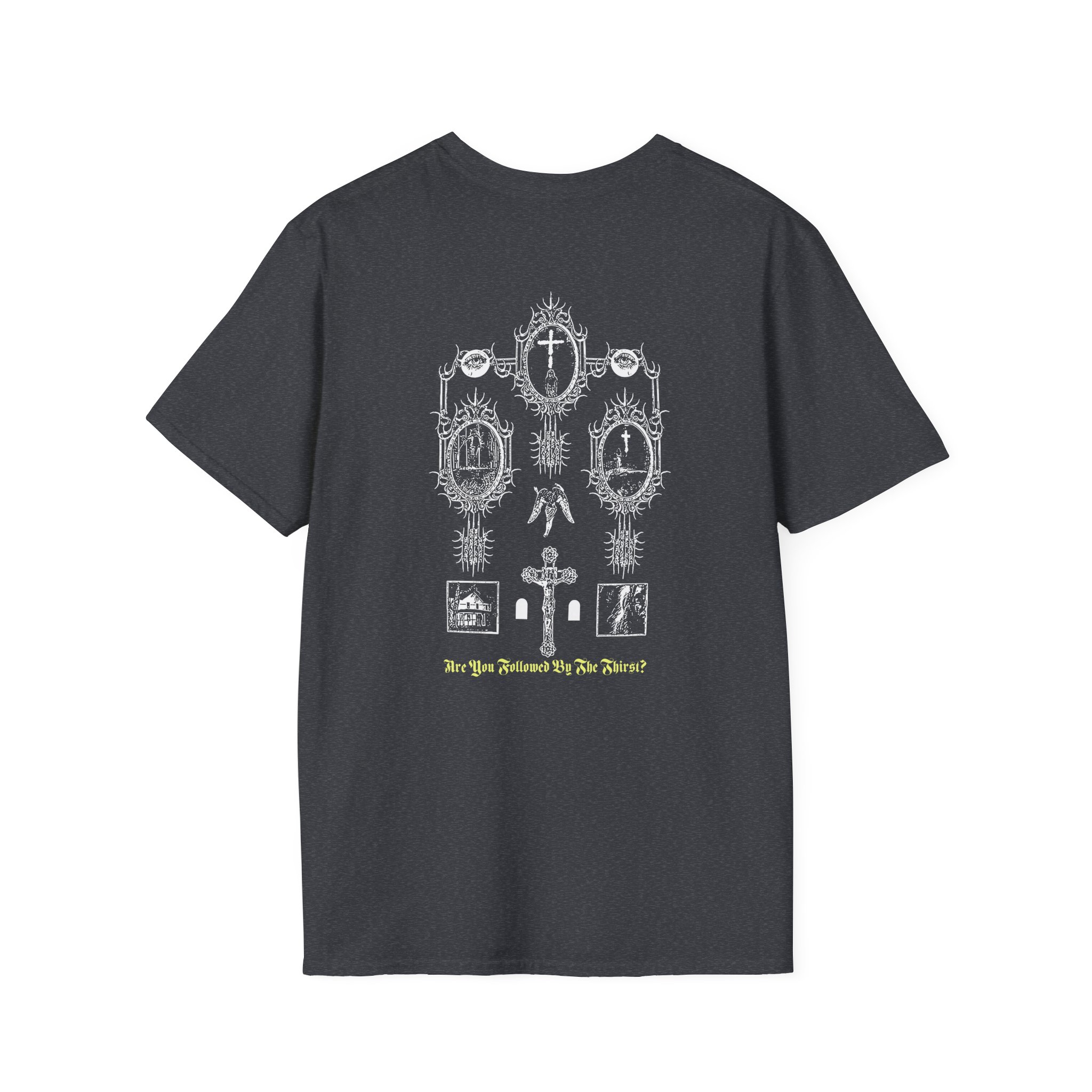 Knocked Loose You Won´t Go Unisex Softstyle T-Shirt - Image 18