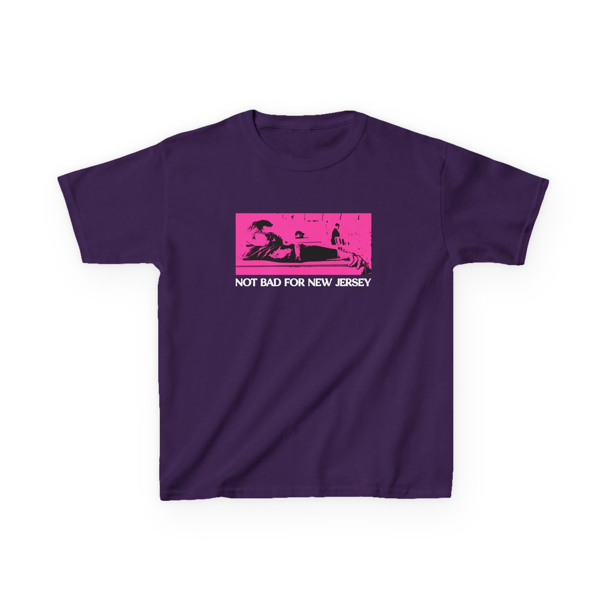 Brian Fallon Not Bad Kids Heavy Cotton™ Tee - Image 13