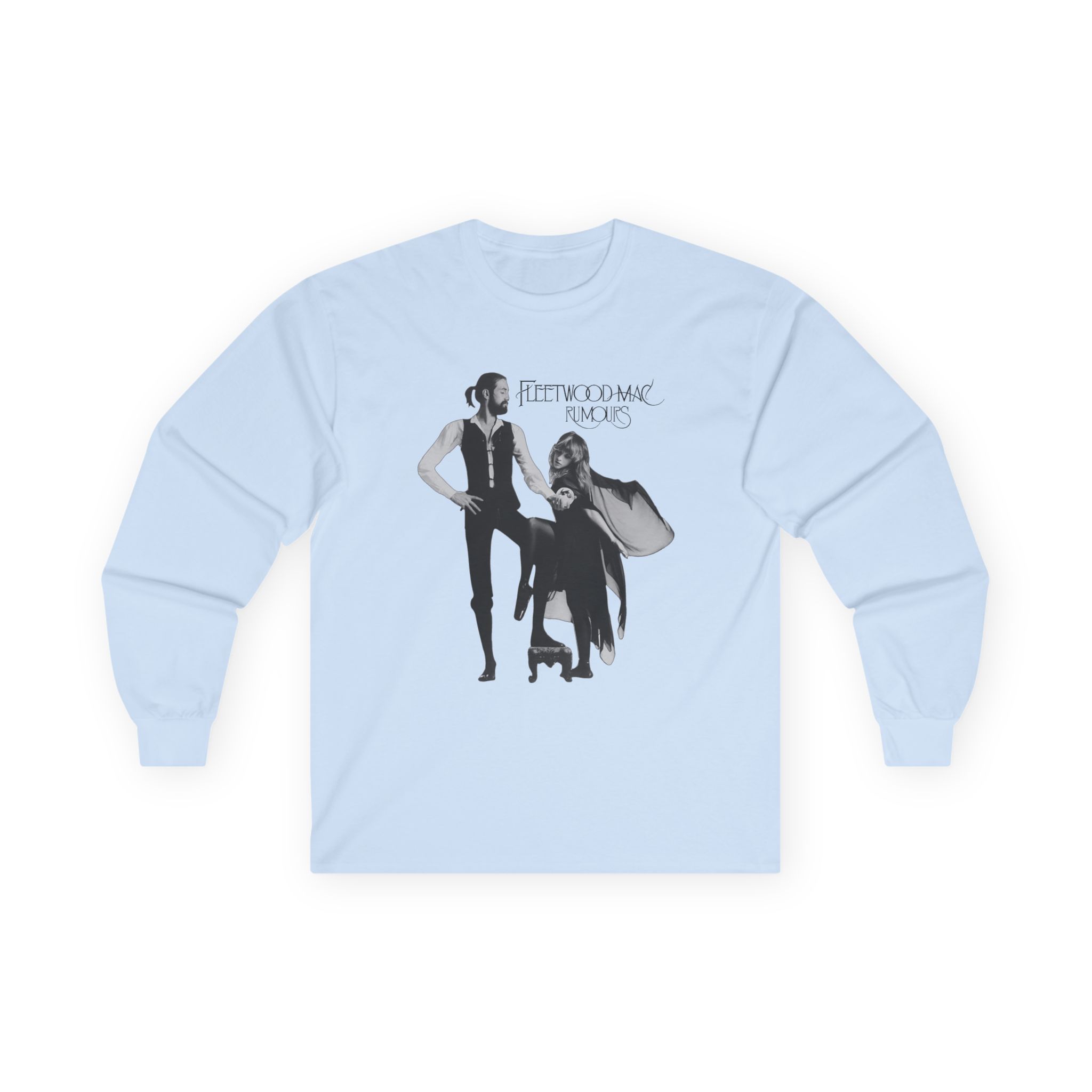 Fleetwood Mac Rumours Unisex Ultra Cotton Long Sleeve Tee - Image 5