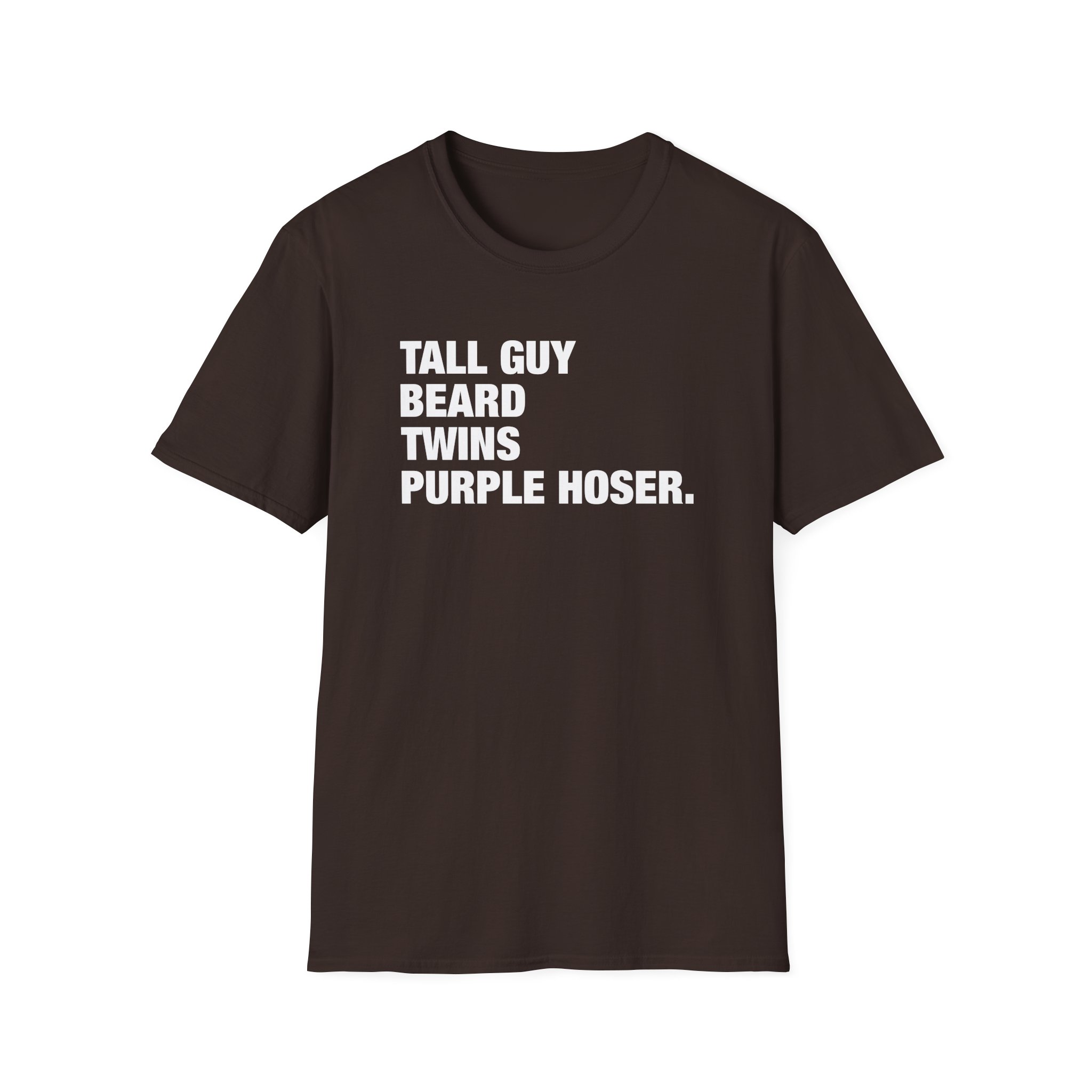 Dude Perfect Overtime Unisex Softstyle T-Shirt - Image 5